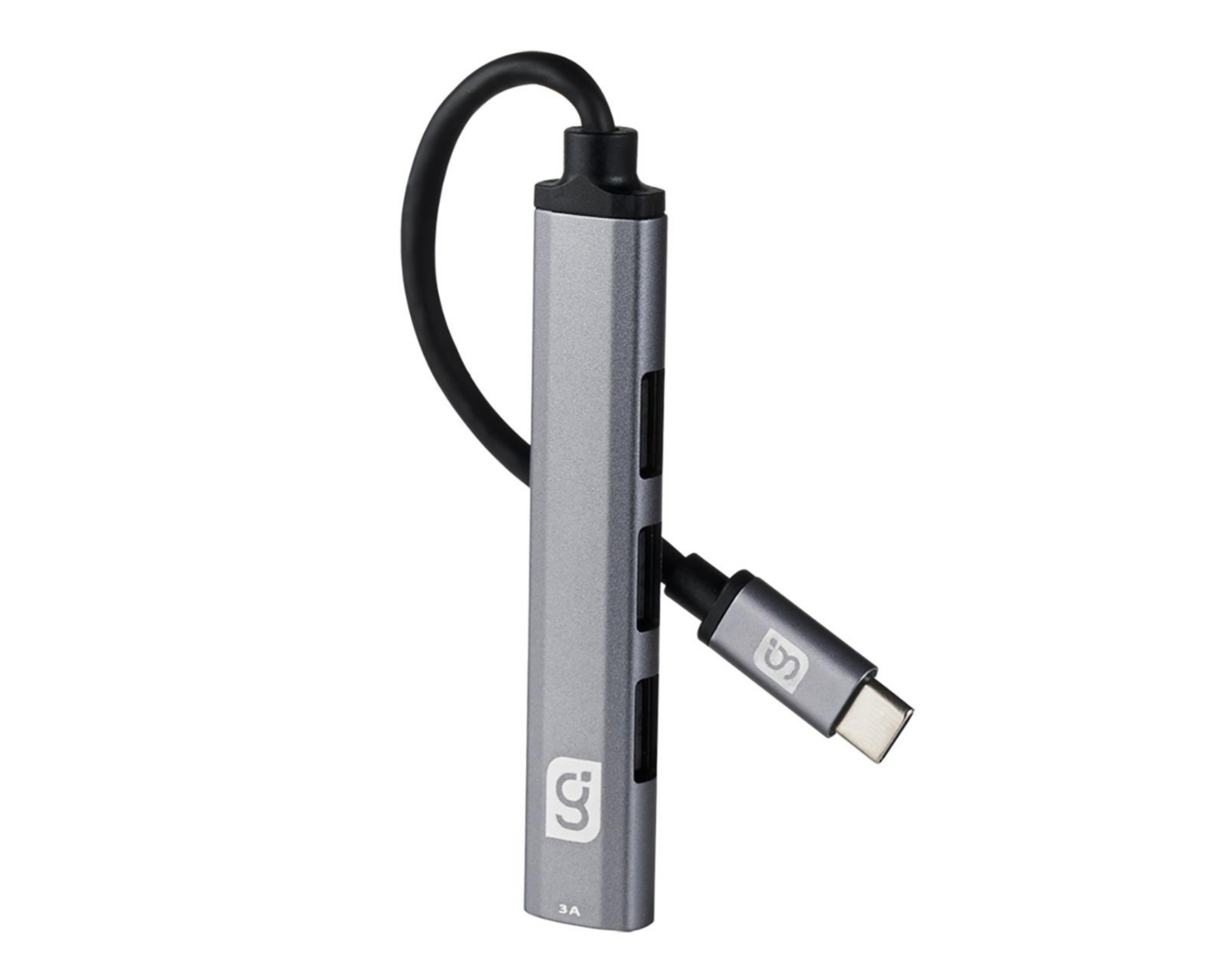 Puerto HUB Green Leaf 18-3512 USB-C $99