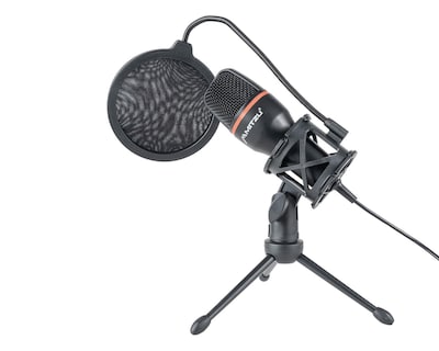 Foto 2 | Micrófono Alámbrico Mitzu 12-3000N