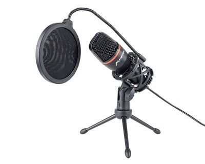 Foto 3 | Micrófono Alámbrico Mitzu 12-3000N