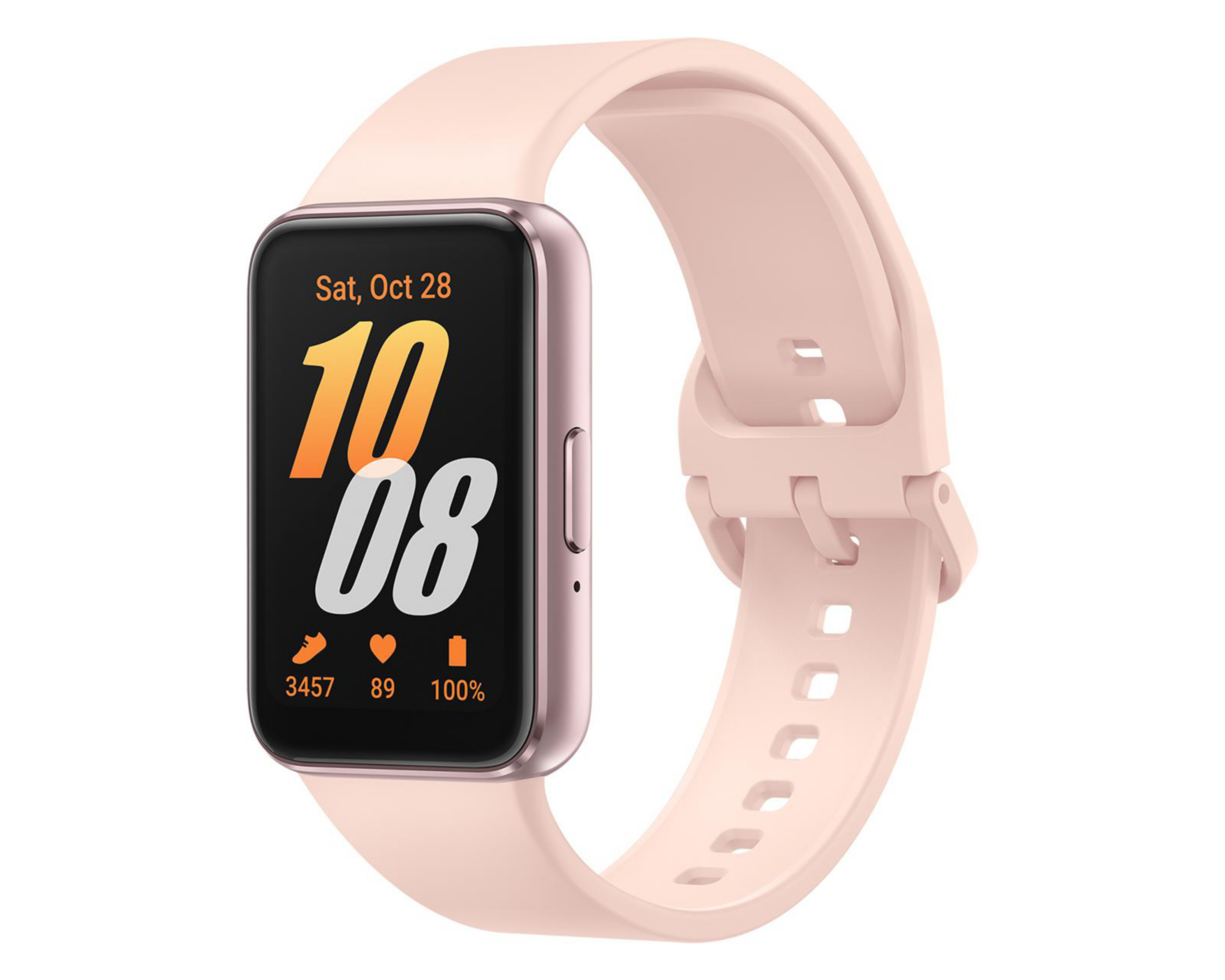 Foto 2 | Fitband Samsung FIT 3 Rosa