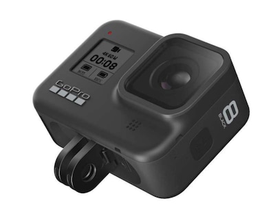 Foto 3 | Kit de Cámara Deportiva GoPro CHDRB-801 Negra