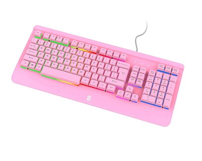 Foto 2 | Teclado Alámbrico Gamecraft Tritium T9000