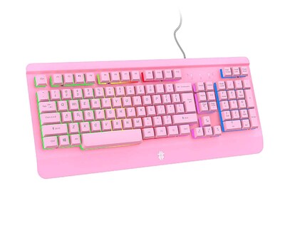 Foto 3 | Teclado Alámbrico Gamecraft Tritium T9000