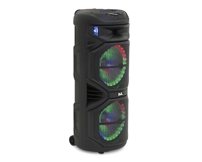 Foto 2 | Bocina Bluetooth EVL GY-1515 40 W Función TWS