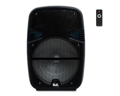 Foto 1 | Bocina Bluetooth EVL GPR-55 40 W con Luces