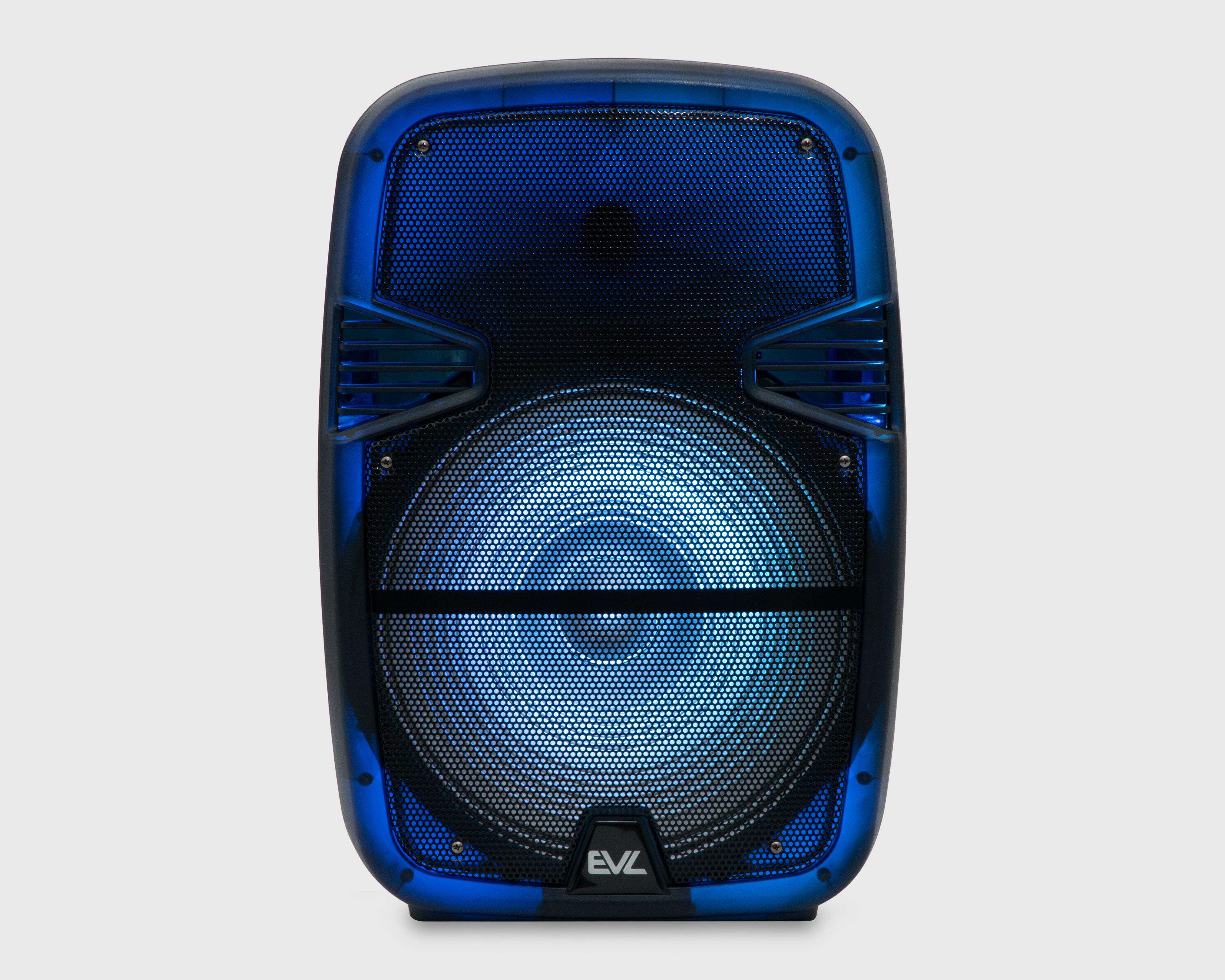 Foto 6 | Bocina Bluetooth EVL GPR-55 40 W con Luces