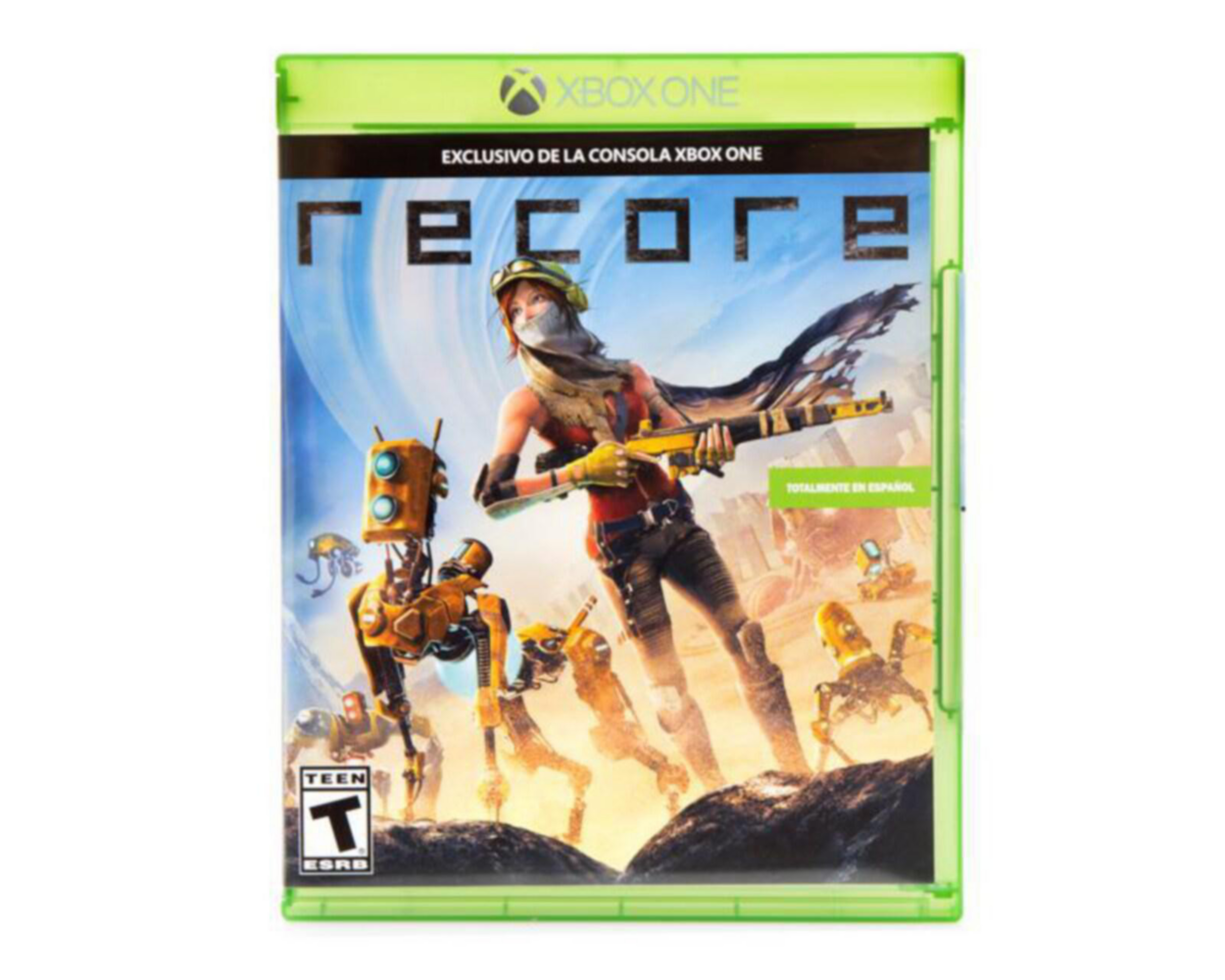 Foto 2 pulgar | Recore para Xbox One