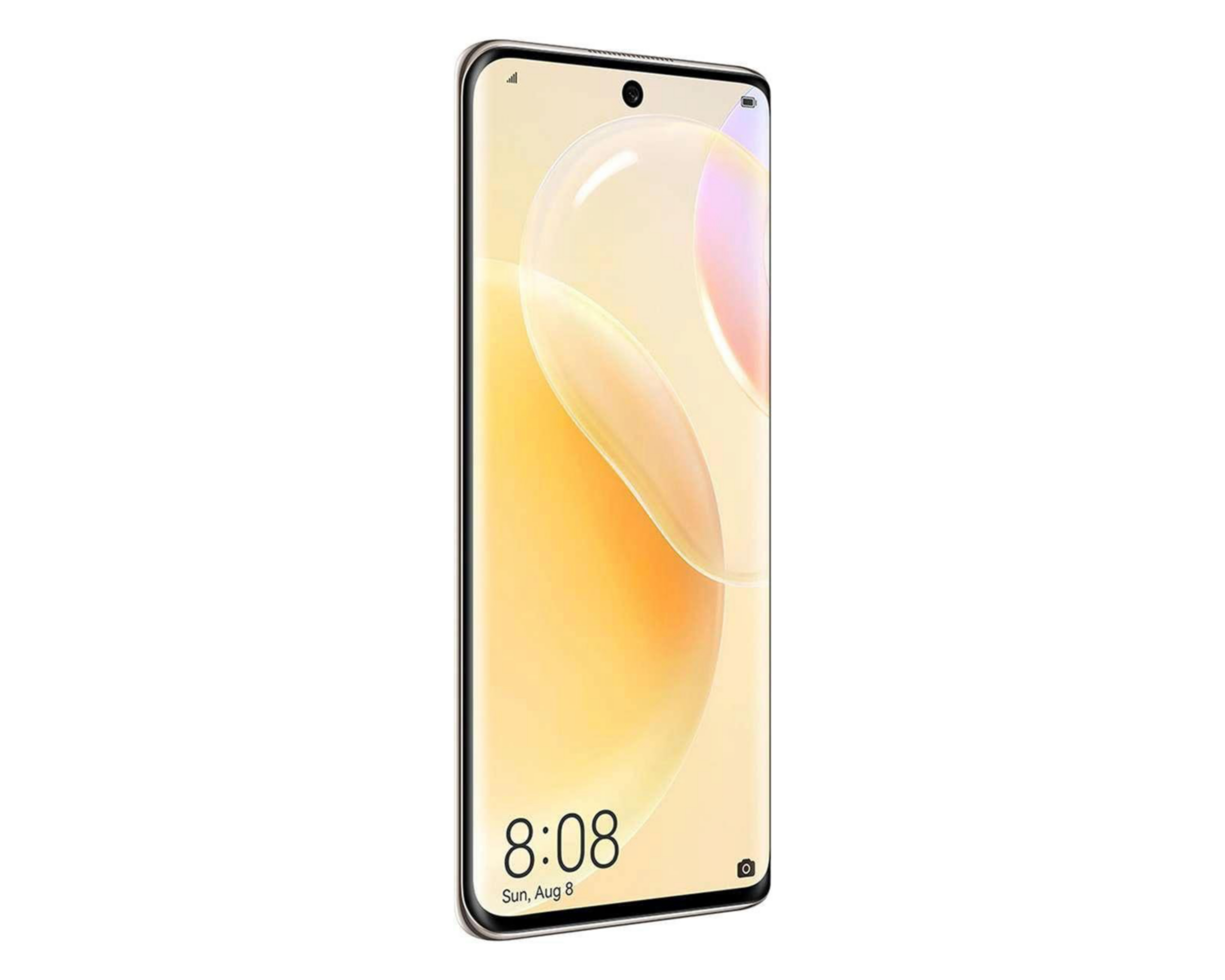 Foto 5 pulgar | Telcel Huawei Nova 8 128 GB Dorado