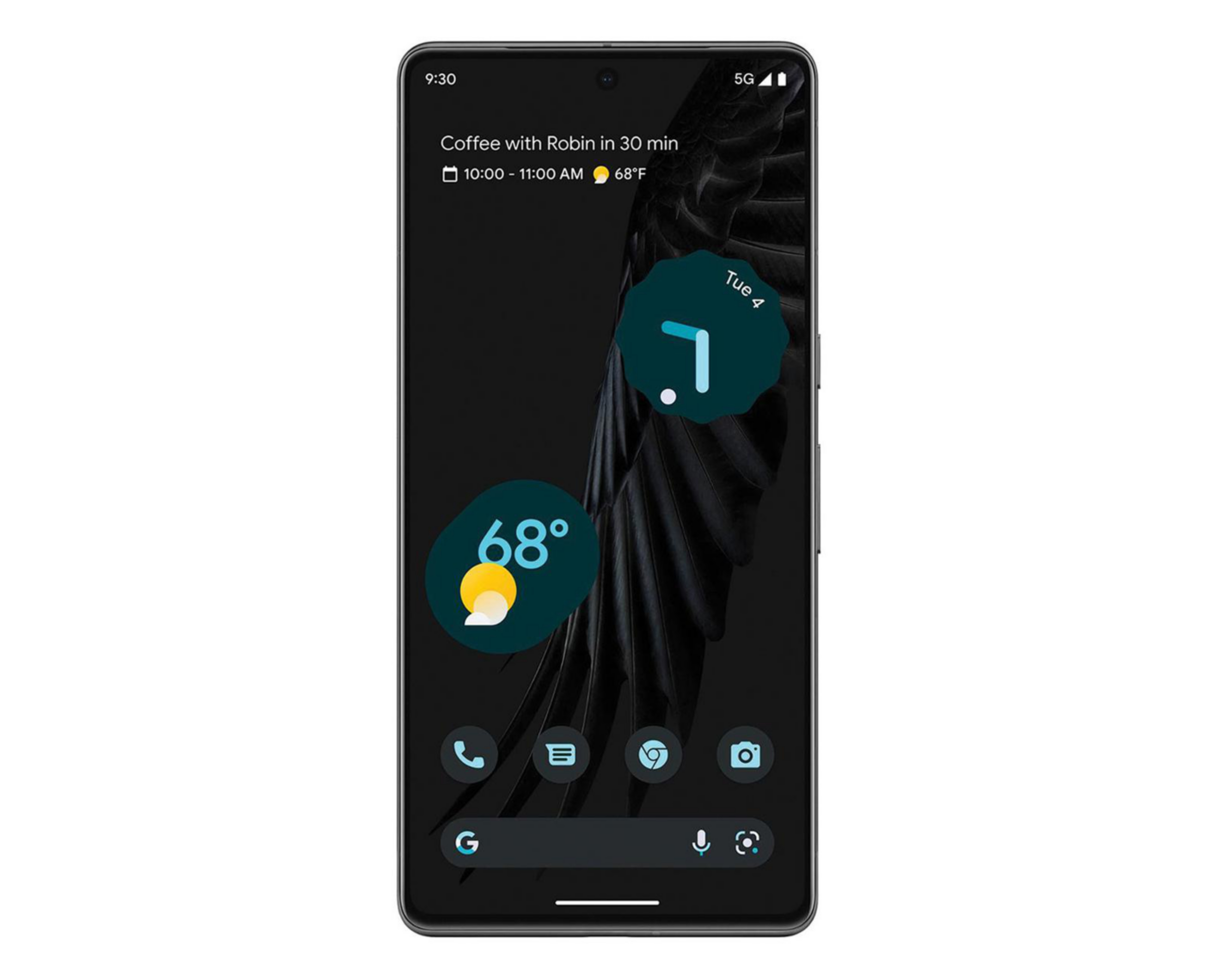 Foto 3 | Celular Google Desbloqueado Pixel 7 128 GB Negro