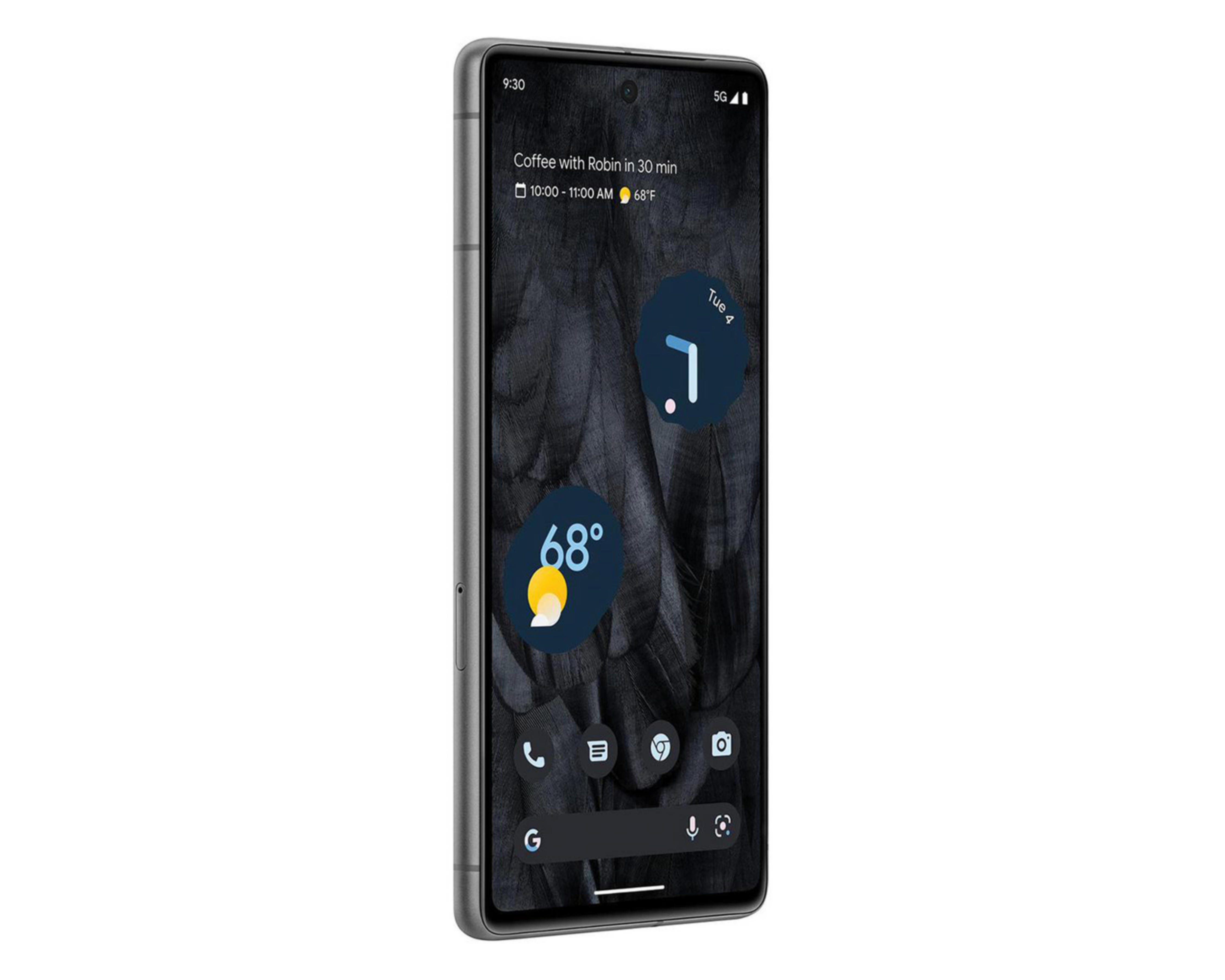 Foto 4 | Celular Google Desbloqueado Pixel 7 128 GB Negro