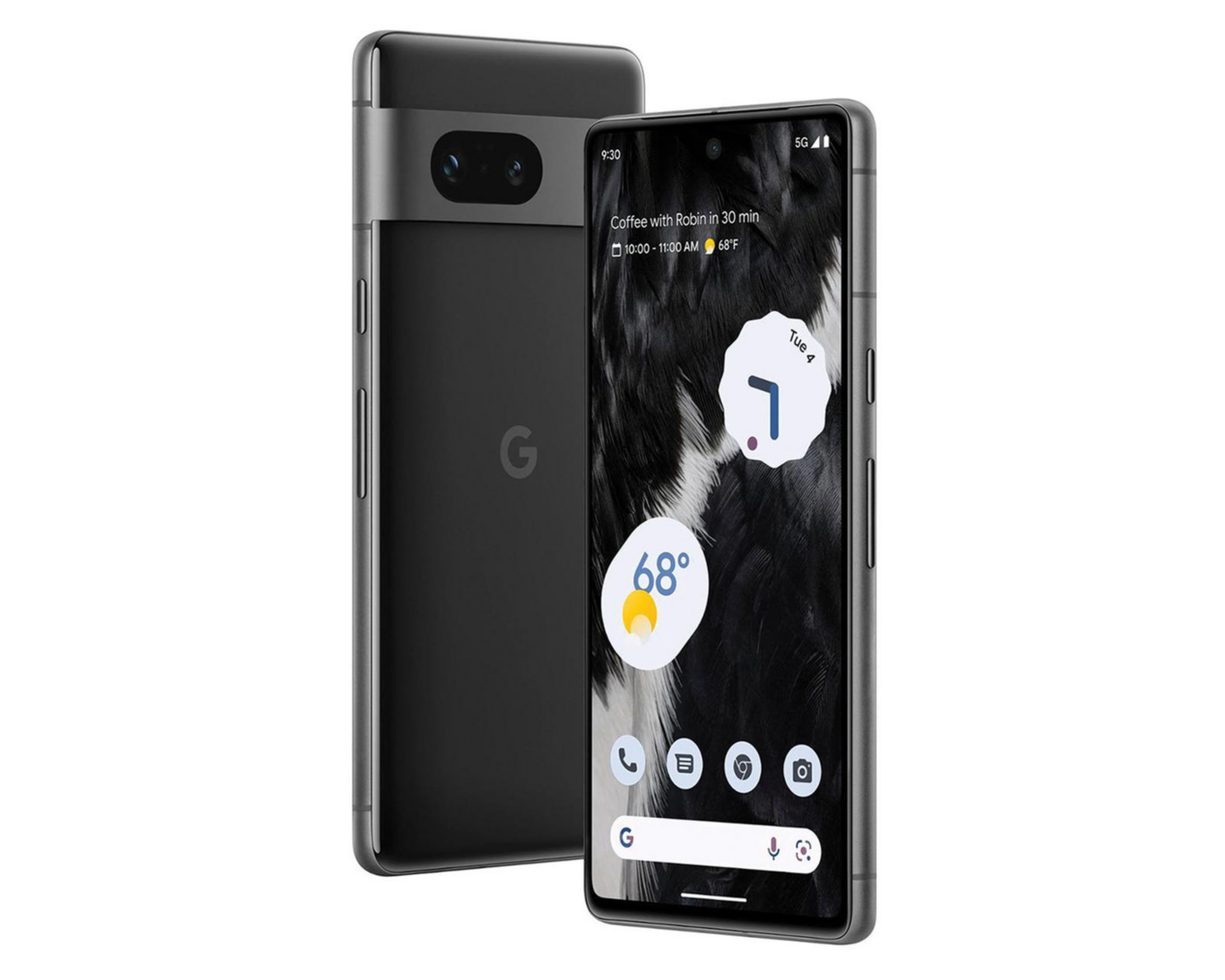 Foto 5 | Celular Google Desbloqueado Pixel 7 128 GB Negro