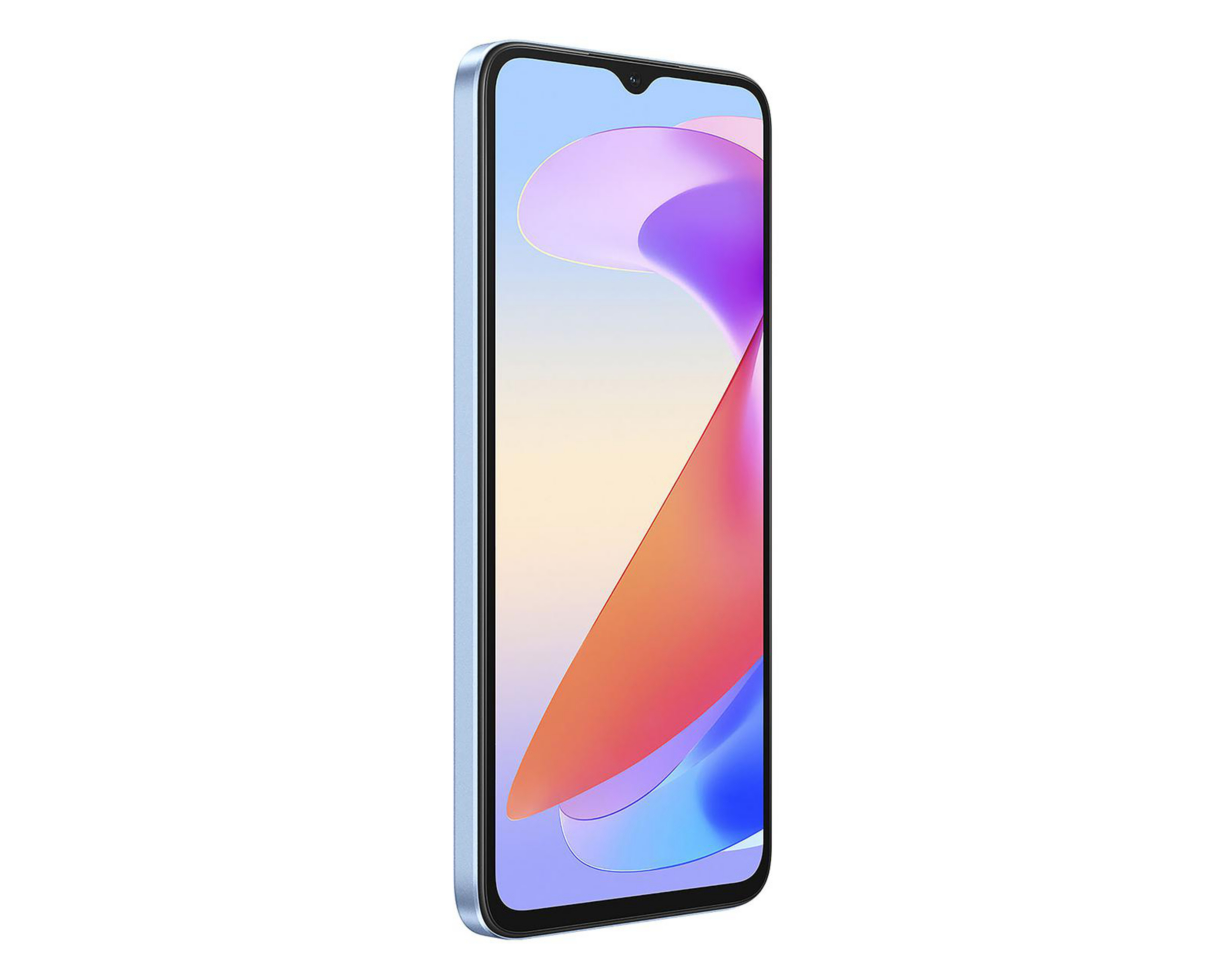 Foto 4 pulgar | Movistar Honor X6A 128 GB Plateado