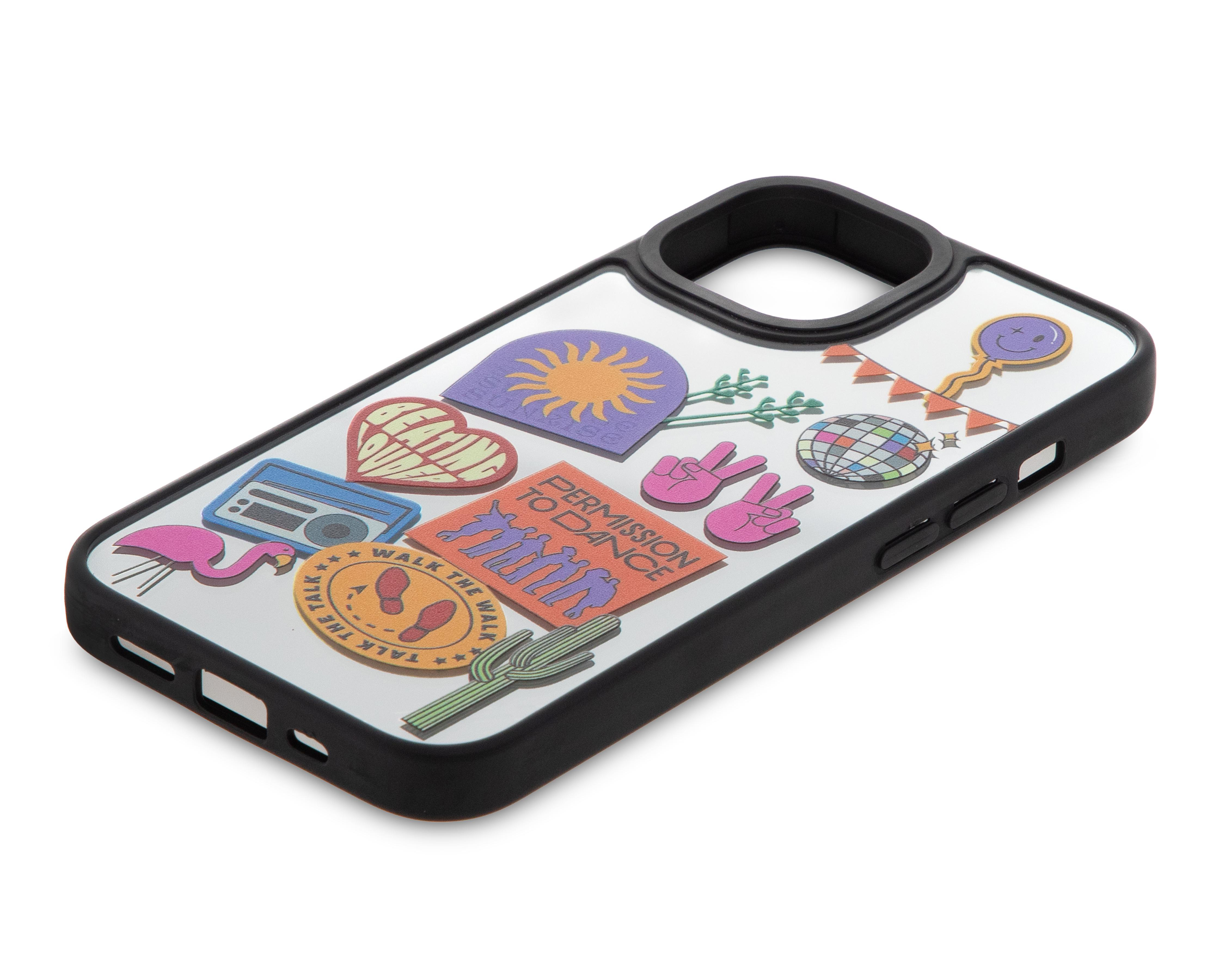 Foto 5 pulgar | Funda Blob para iPhone 13