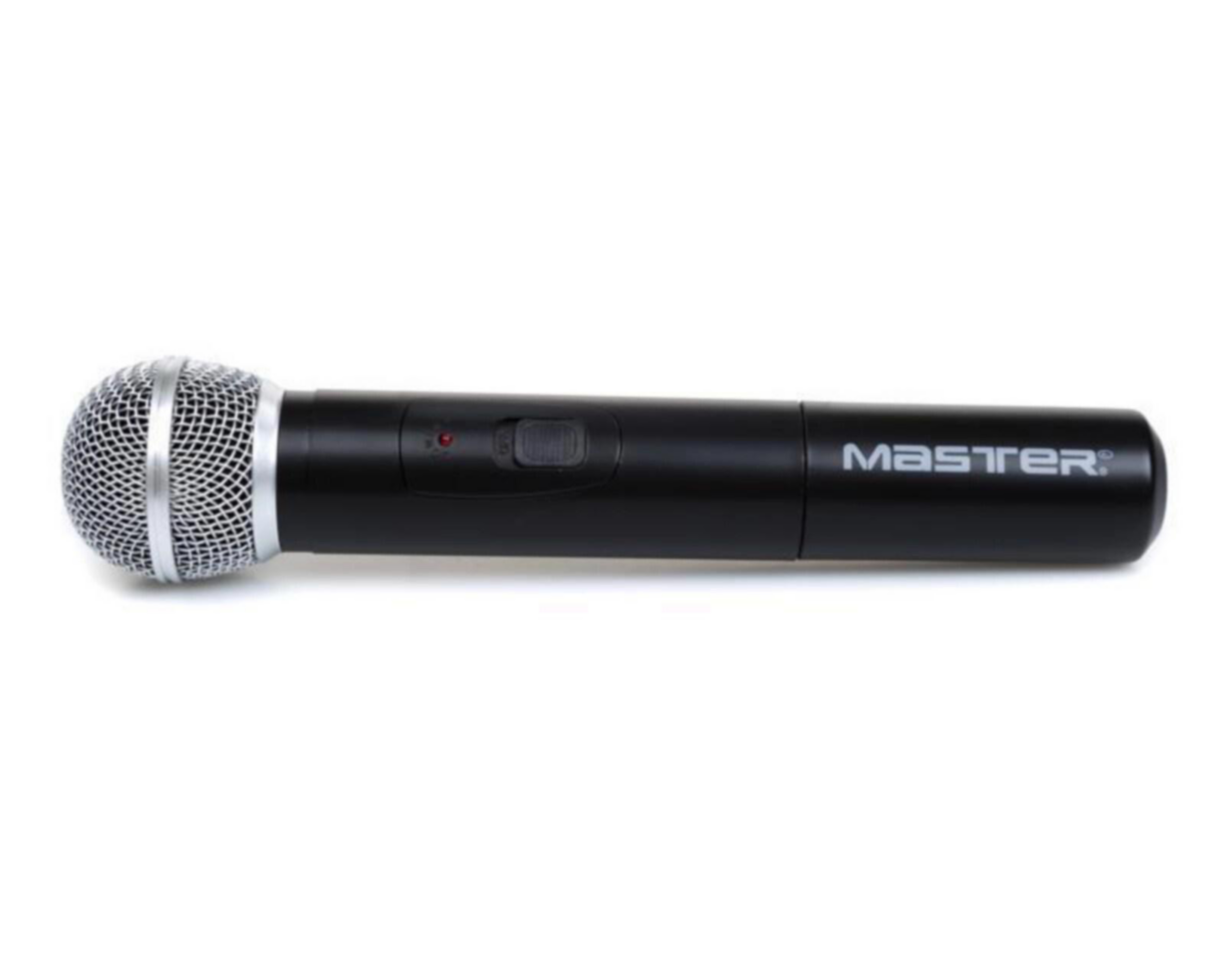 Foto 4 pulgar | Micrófonos Inalámbricos Master MS-2MICWIR