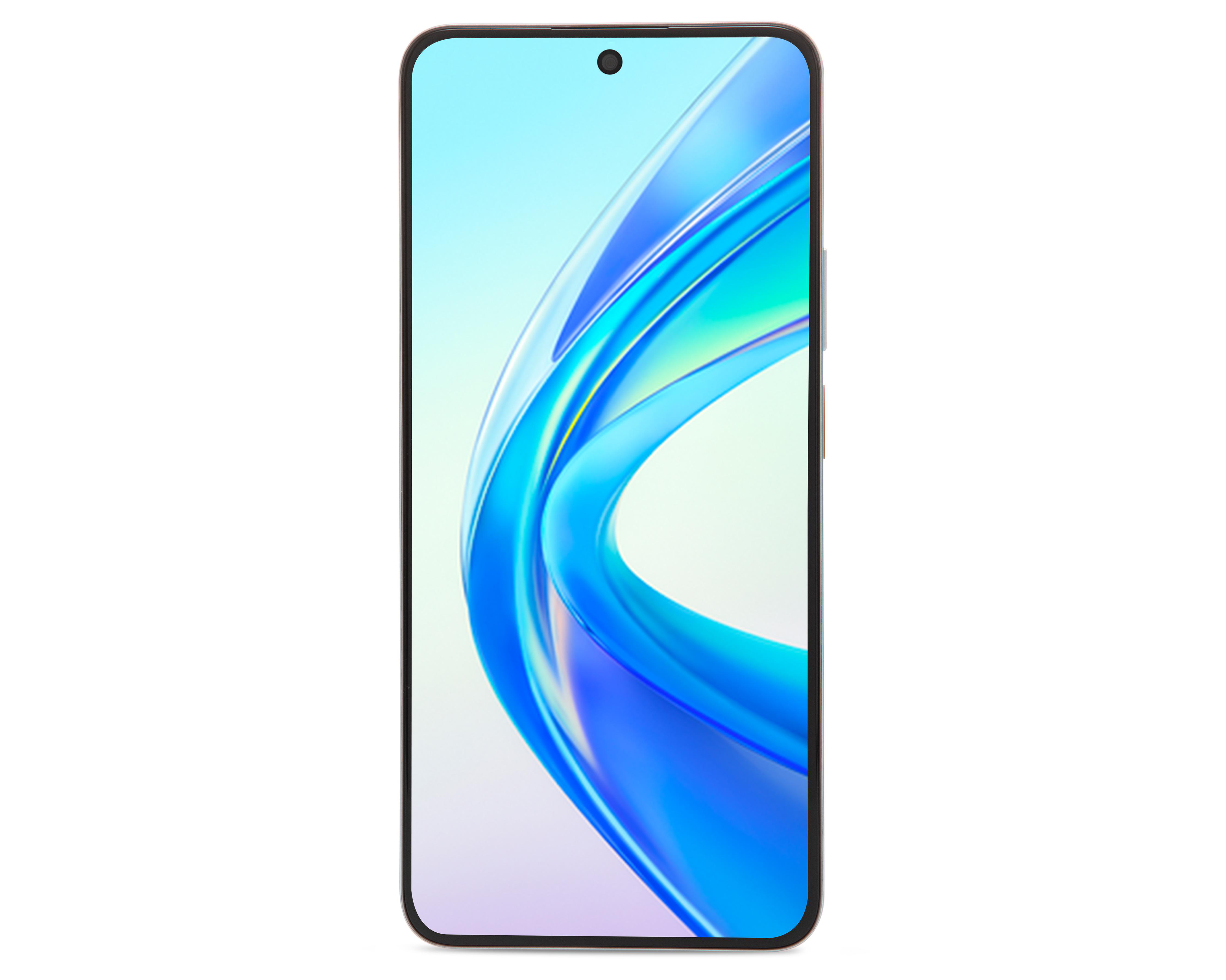 Foto 4 pulgar | Movistar Honor X7B 256 GB Cyan