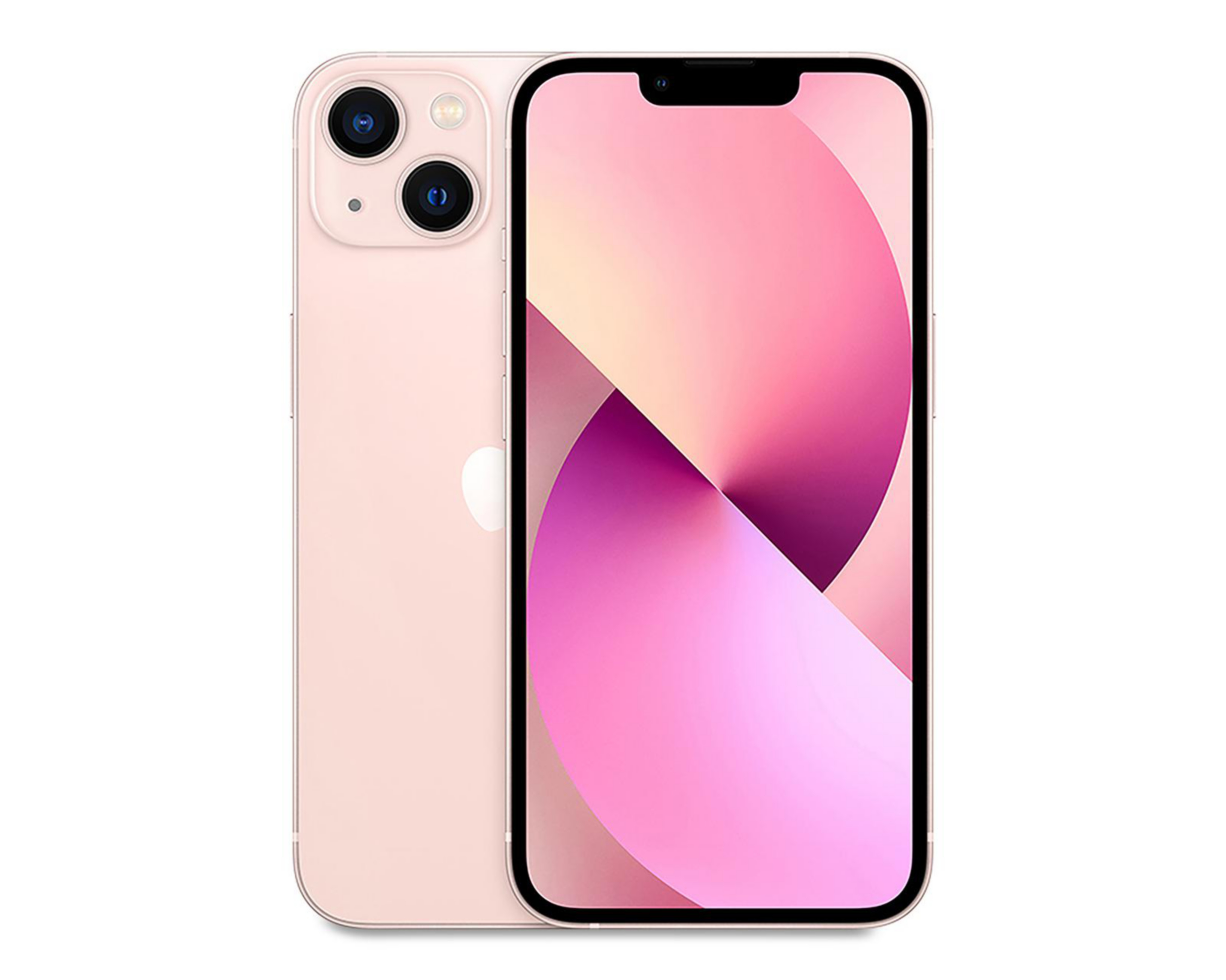 Celular Apple iPhone 13 Liberado 128 GB Rosa $14,499