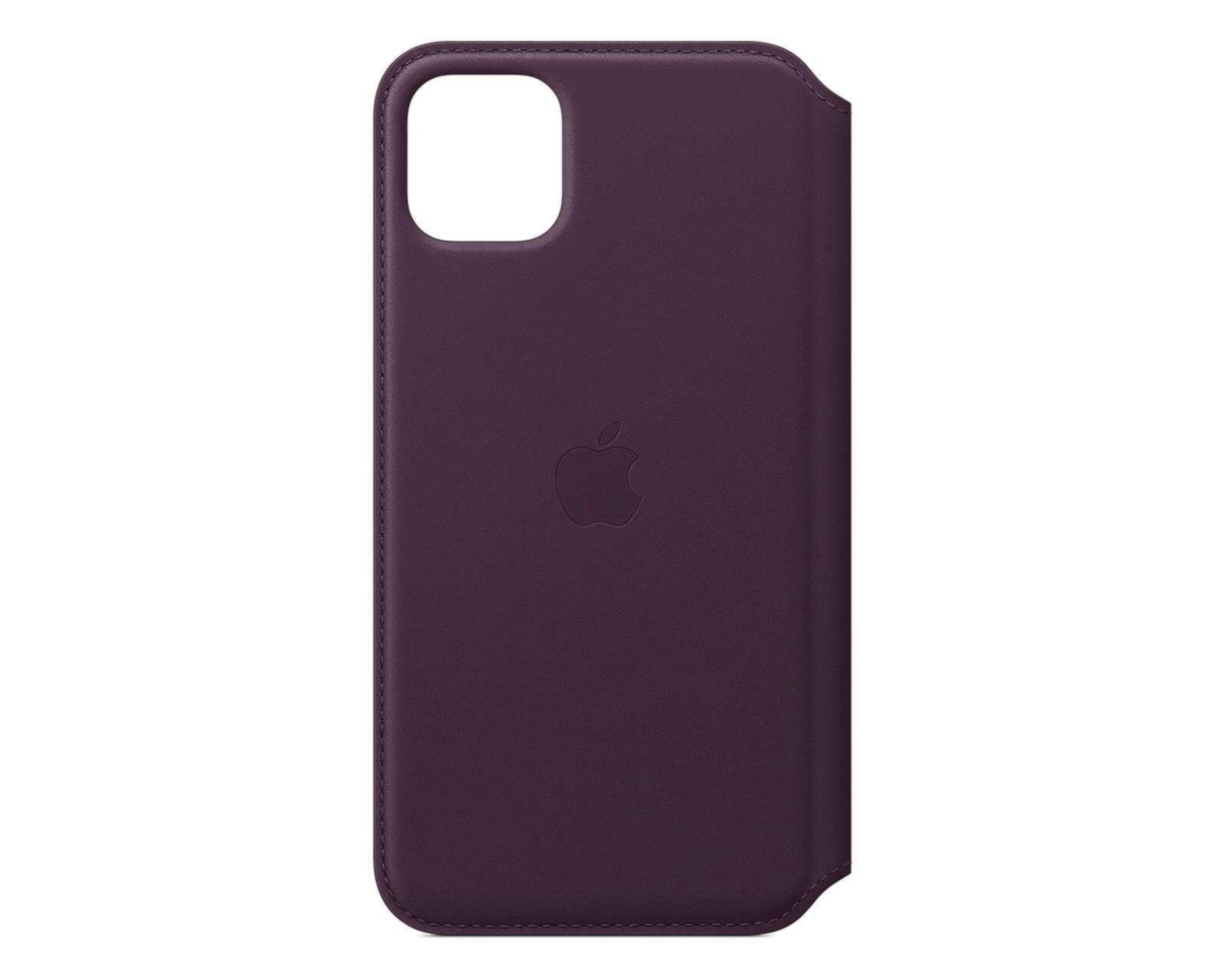 Foto 2 | Funda de Piel con Tapa para iPhone 11 Pro Max