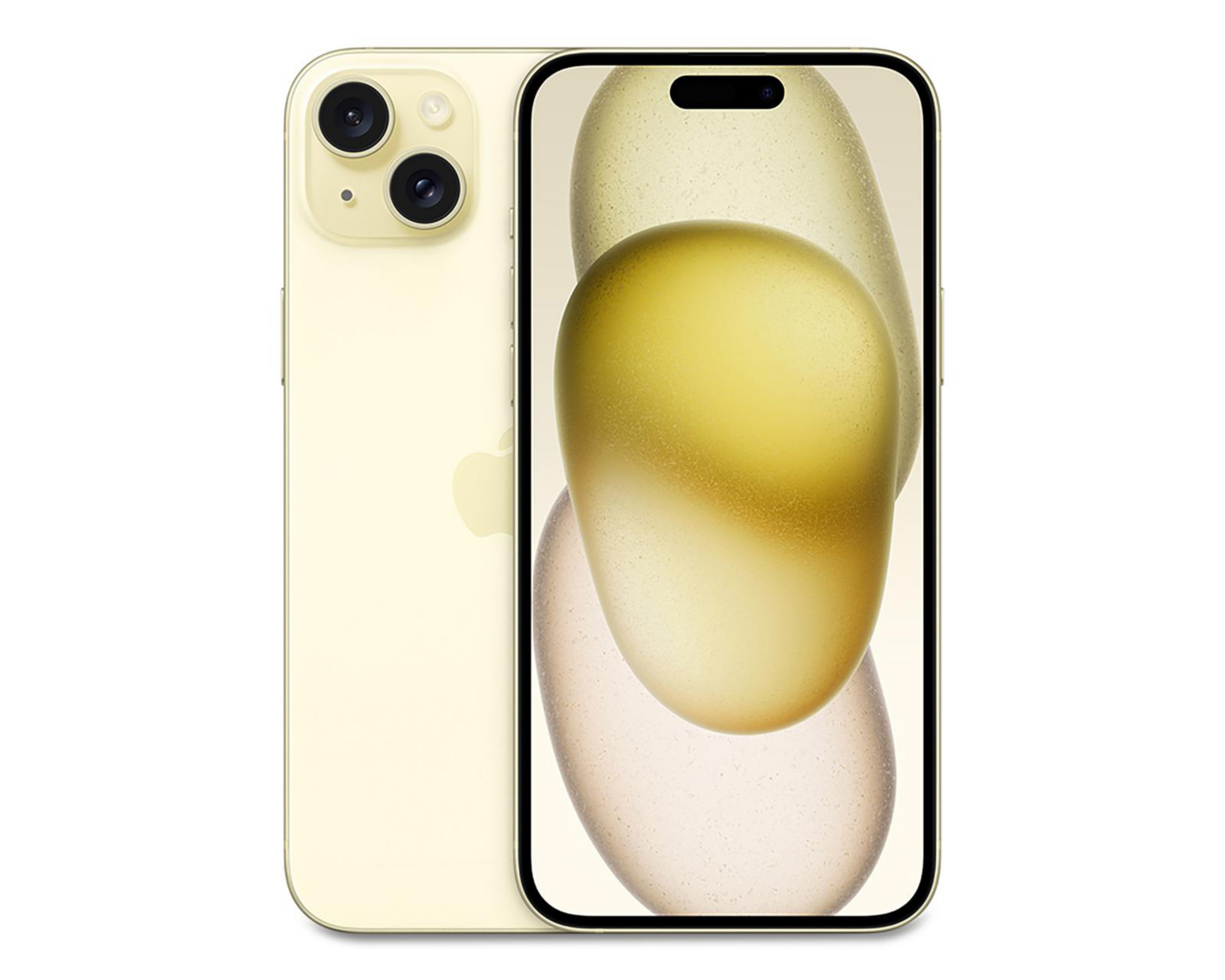 Celular Apple iPhone 15 Plus Desbloqueado 256 GB Amarillo $25,699