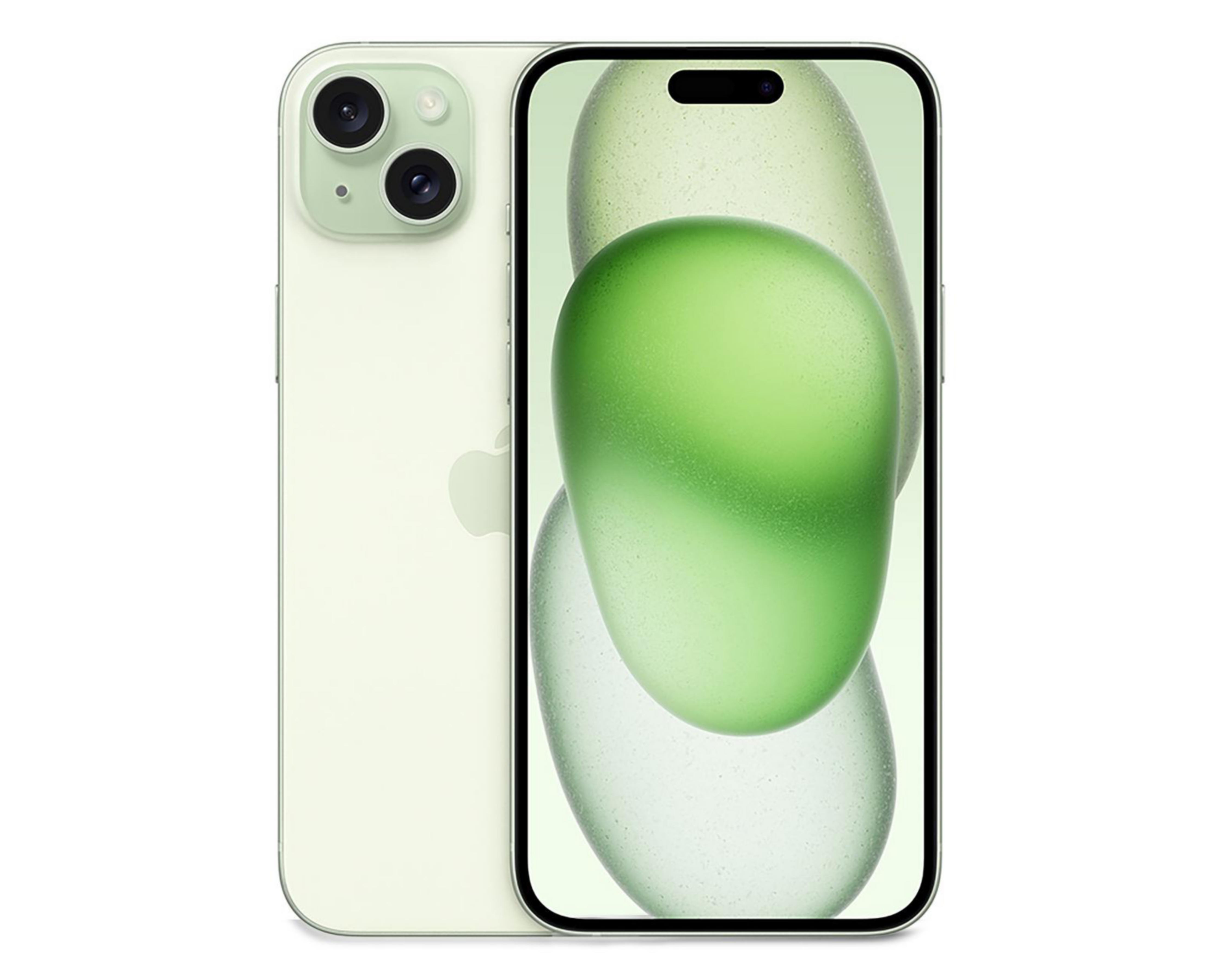 Celular Apple iPhone 15 Plus Desbloqueado 256 GB Verde