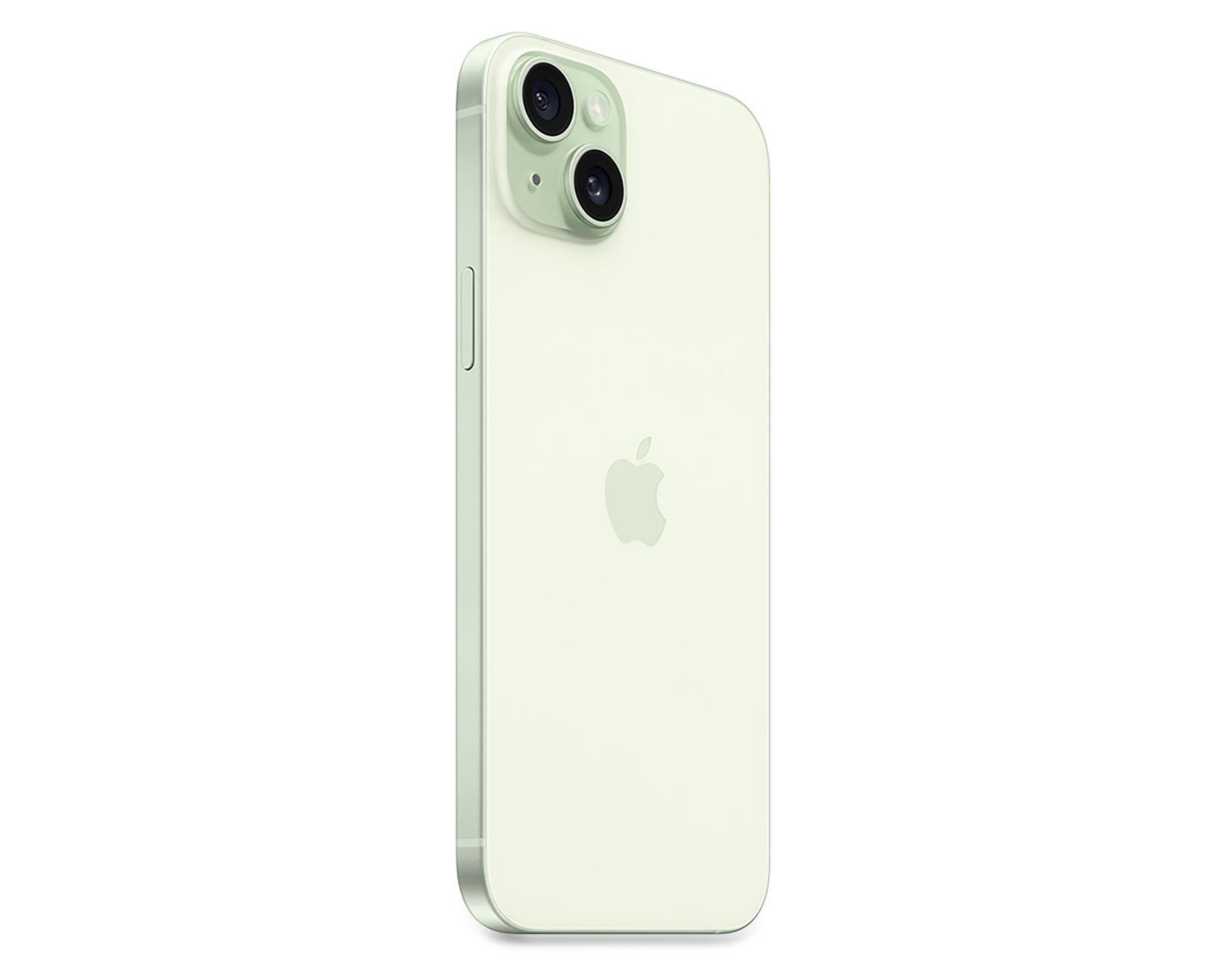 Foto 2 | Celular Apple iPhone 15 Plus Desbloqueado 256 GB Verde