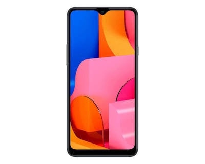 Foto 1 | Telcel Samsung Galaxy A20S 32 GB Negro