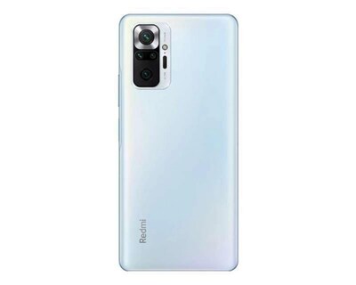 Foto 2 | Celular Xiaomi Desbloqueado Redmi Note 10 Pro 128 GB Azul