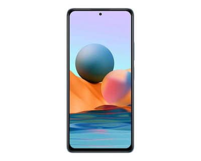 Foto 3 | Celular Xiaomi Desbloqueado Redmi Note 10 Pro 128 GB Azul