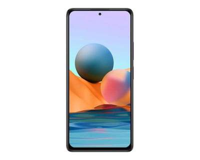 Foto 3 | Celular Xiaomi Liberado Redmi Note 10 Pro 128 GB Gris