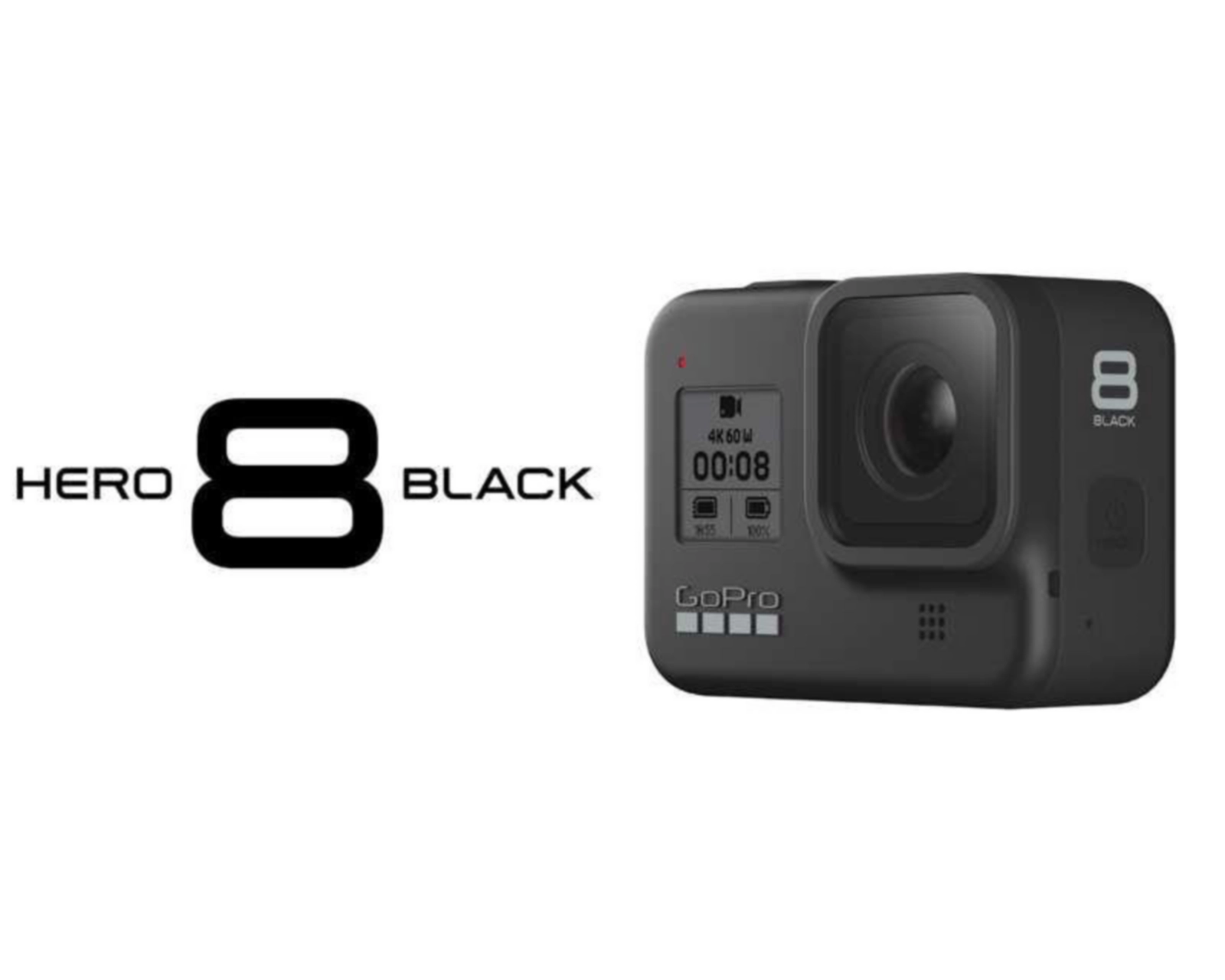 Foto 5 | Cámara Deportiva GoPro CHDRB-801 Negra