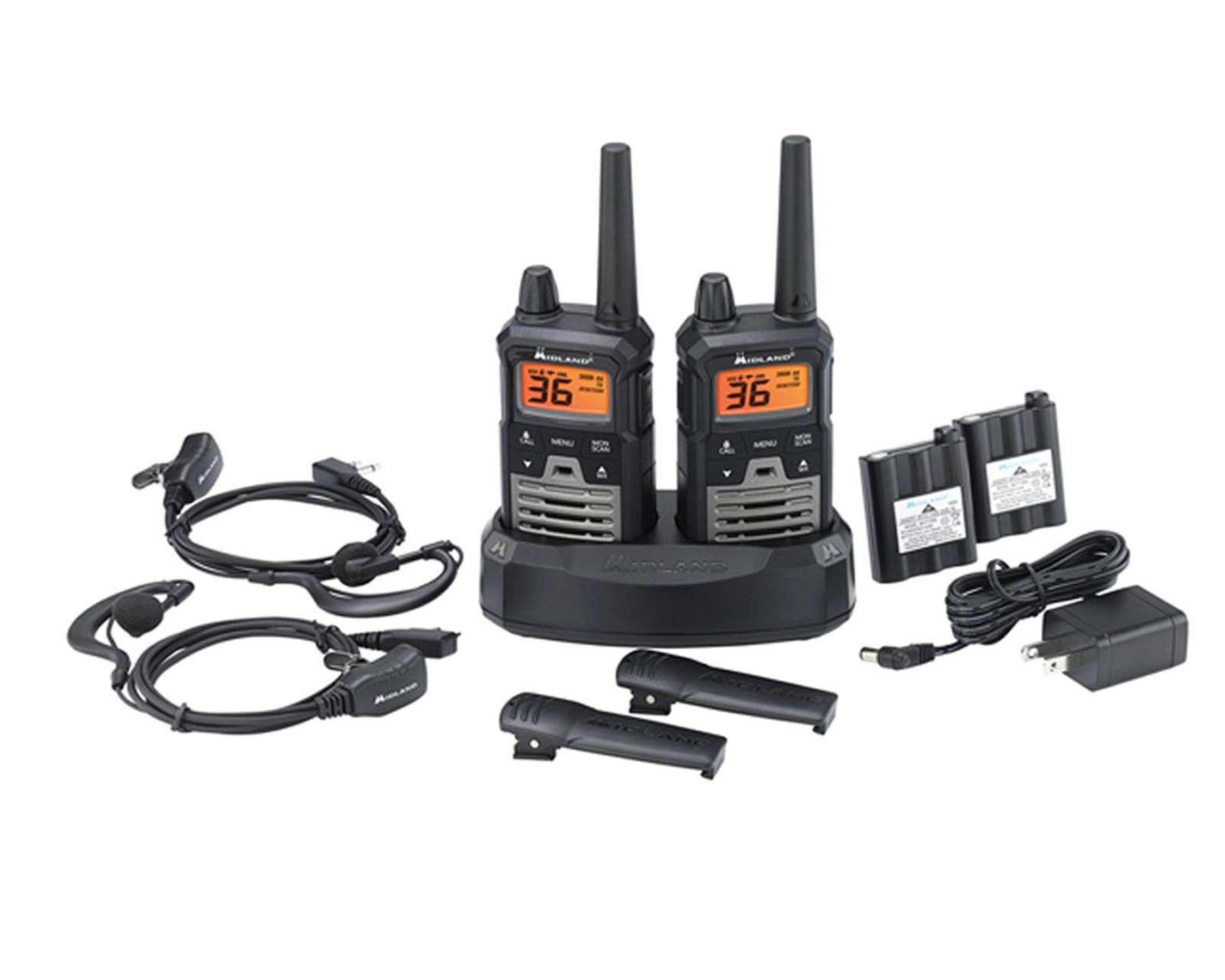 Radios de Comunicación Midland T290VP4 64 km