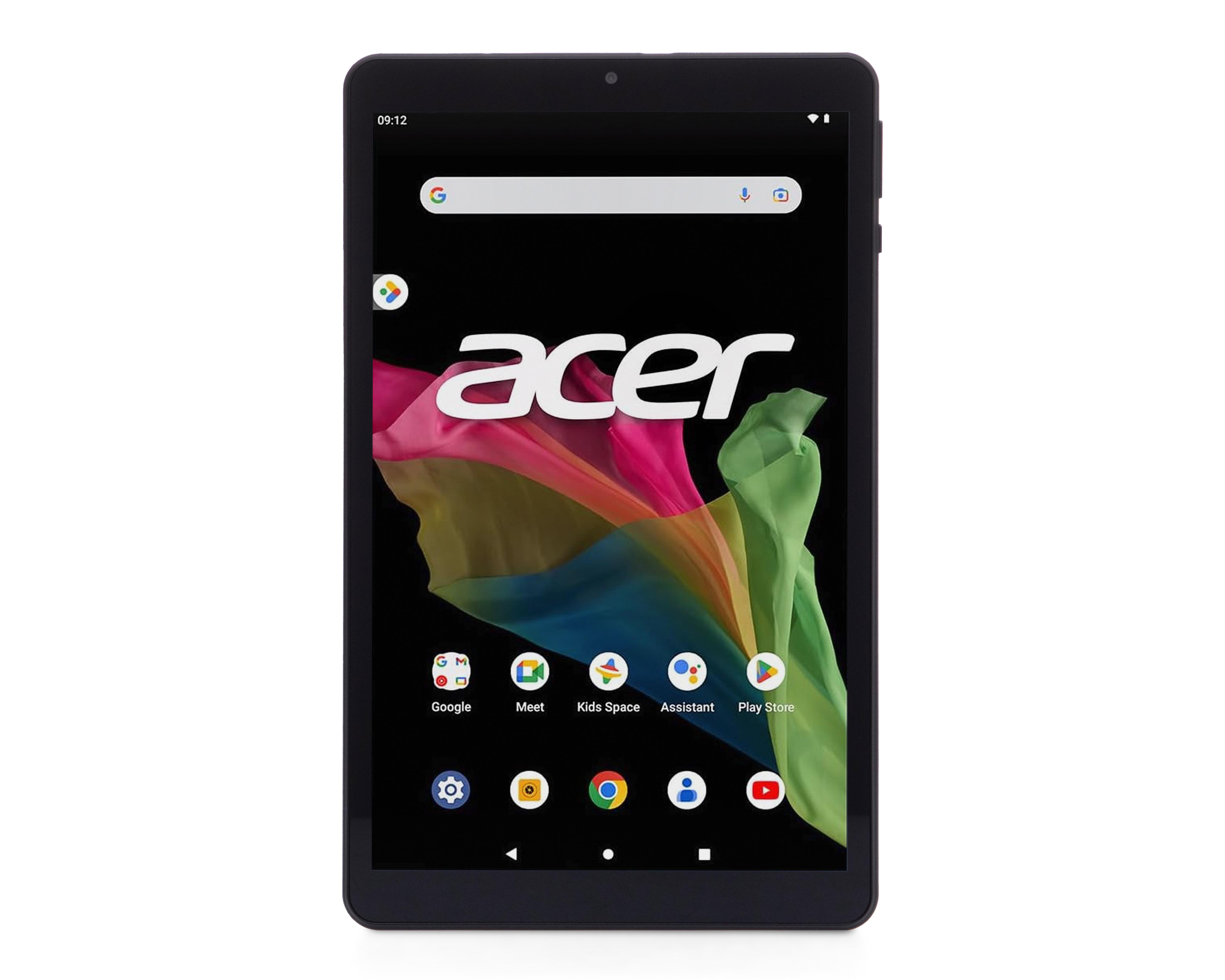 Tablet Acer Iconia A10 10.1" 64 GB Wifi Android 12 4 GB Negro