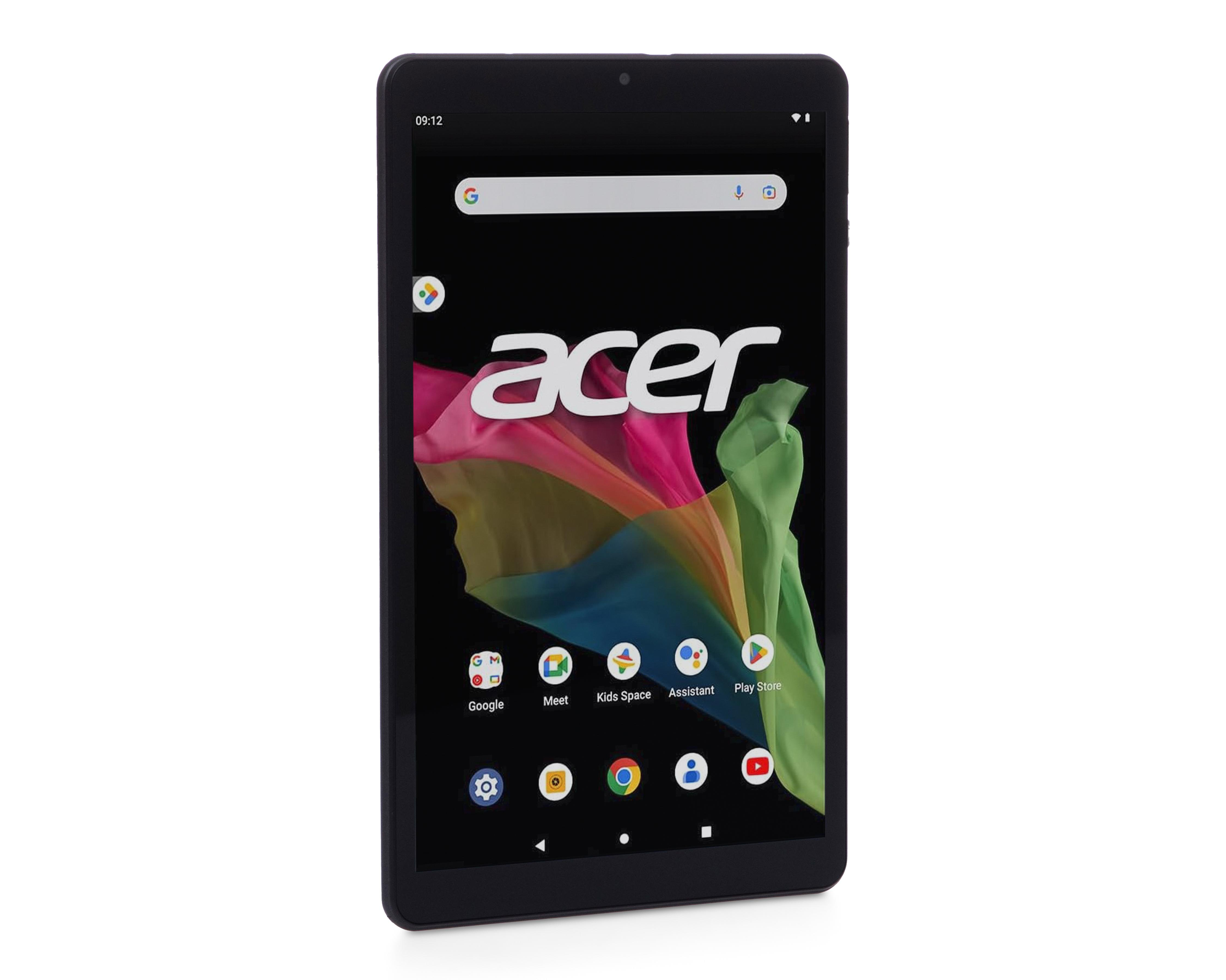 Foto 2 | Tablet Acer Iconia A10 10.1" 64 GB Wifi Android 12 4 GB Negro