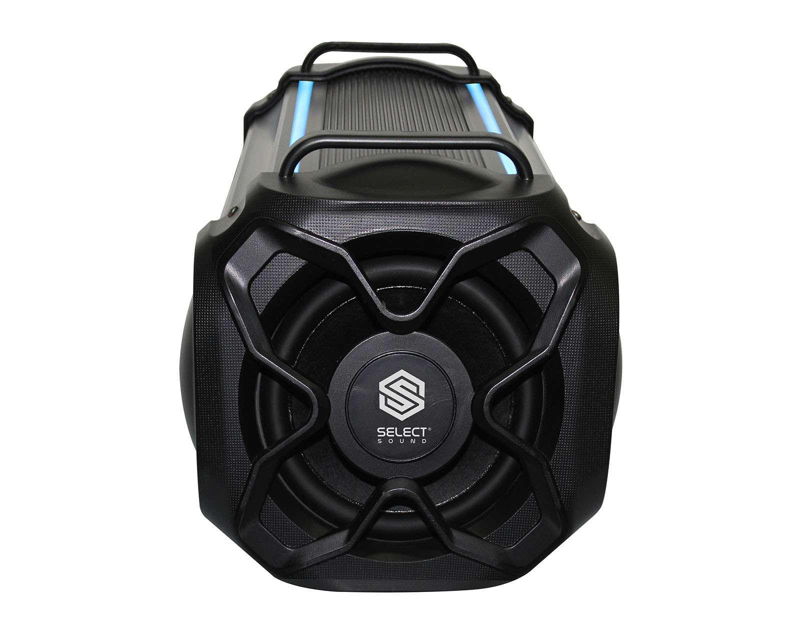 Foto 4 pulgar | Bocina Bluetooth Portátil Select Sound BT220 Batería Recargable