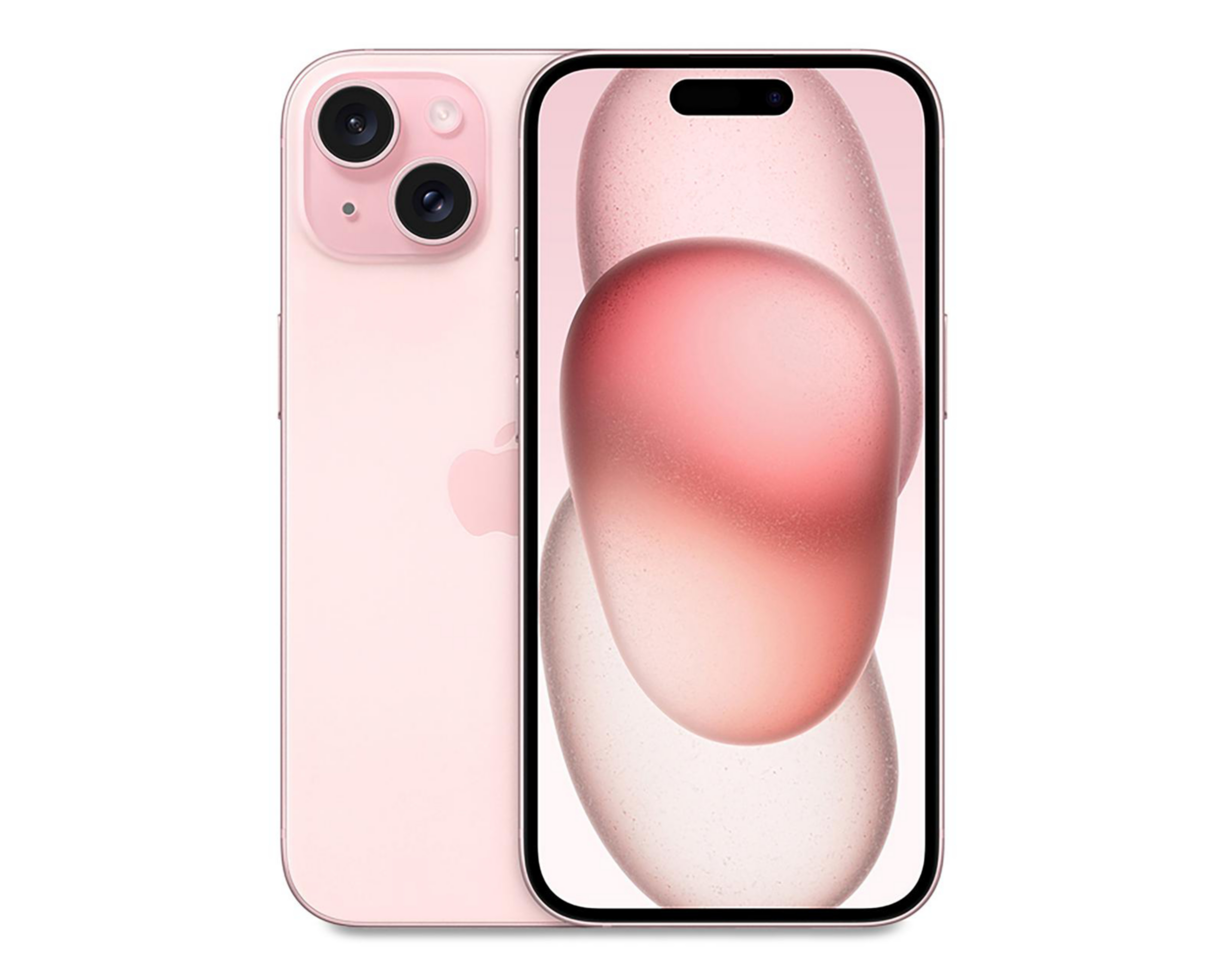 Celular Apple iPhone 15 Desbloqueado 512 GB Rosa