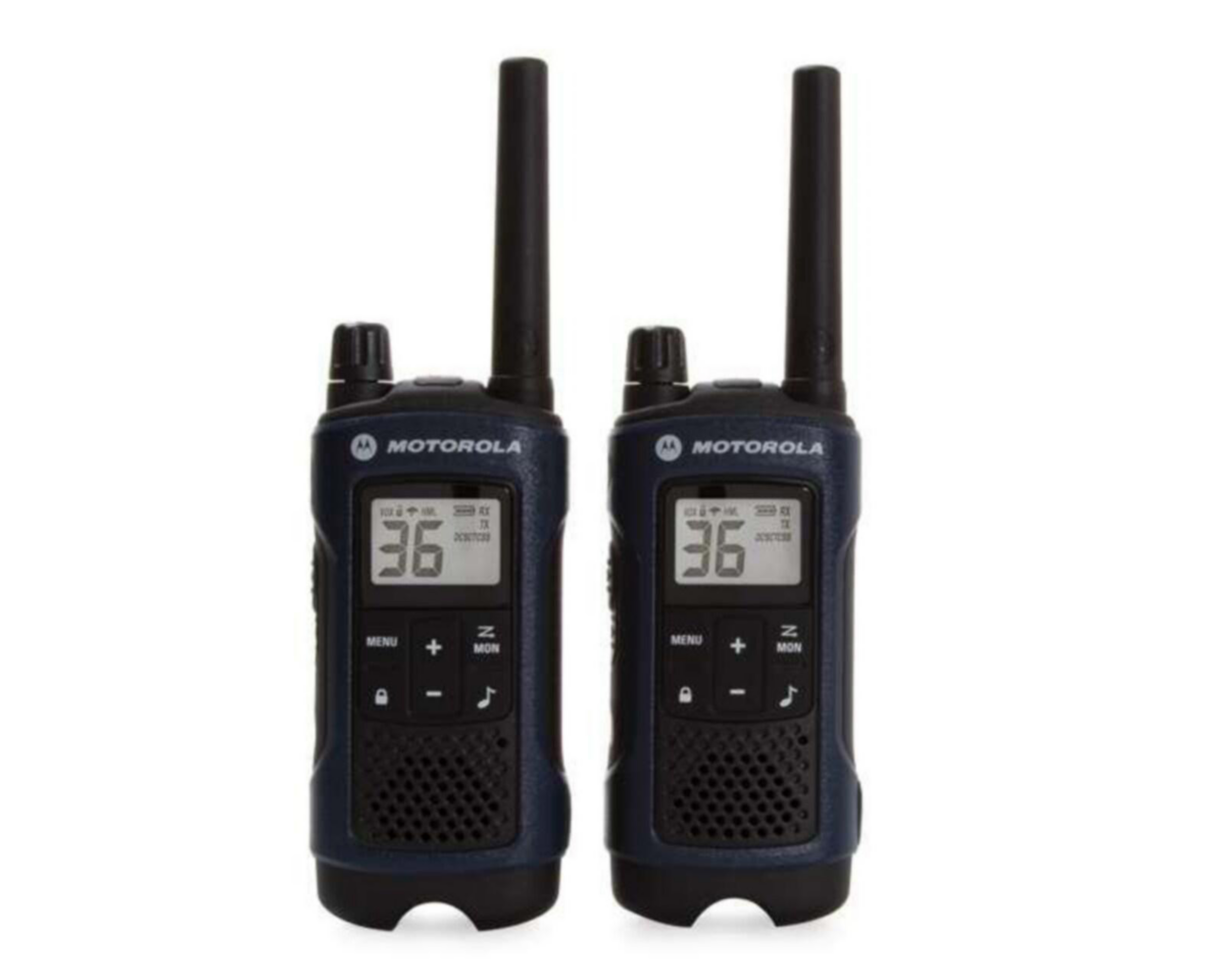 Foto 1 | Radios de Comunicación Motorola T460MC 56Km