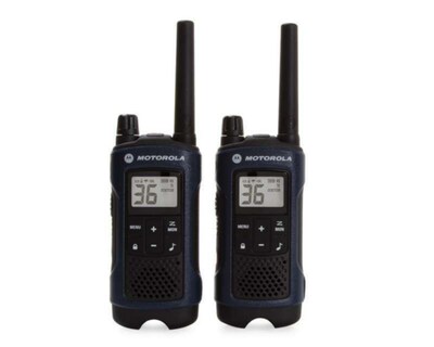 Foto 1 | Radios de Comunicación Motorola T460MC 56Km