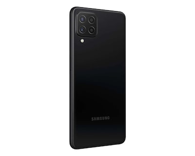 Foto 3 | Telcel Samsung Galaxy A22 128 GB Negro