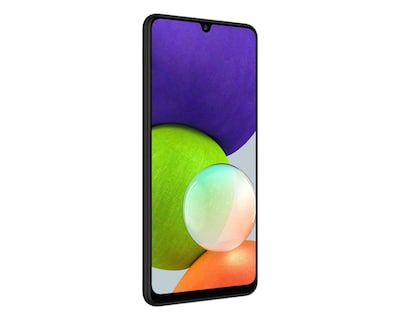 Foto 4 | Telcel Samsung Galaxy A22 128 GB Negro