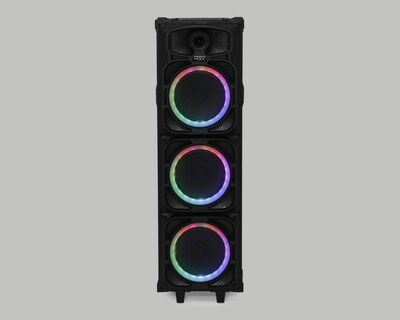 Foto 6 | Bocina Bluetooth Portátil Misik MB2308 35,000 W con Luz LED