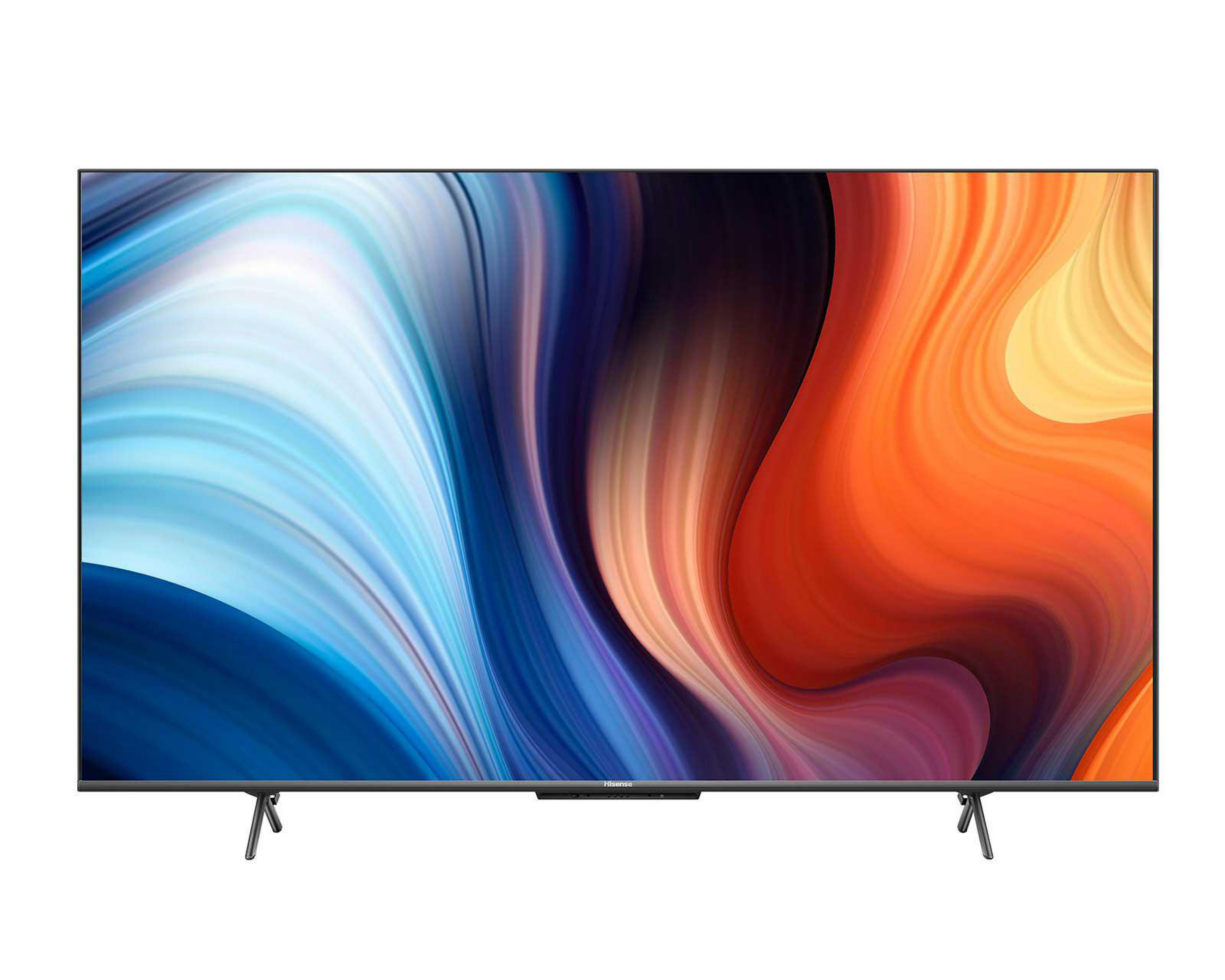 Pantalla ULED Hisense 50" Utra HD 4K Smart TV 50U6H