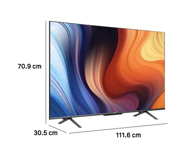 Foto 6 | Pantalla ULED Hisense 50" Utra HD 4K Smart TV 50U6H