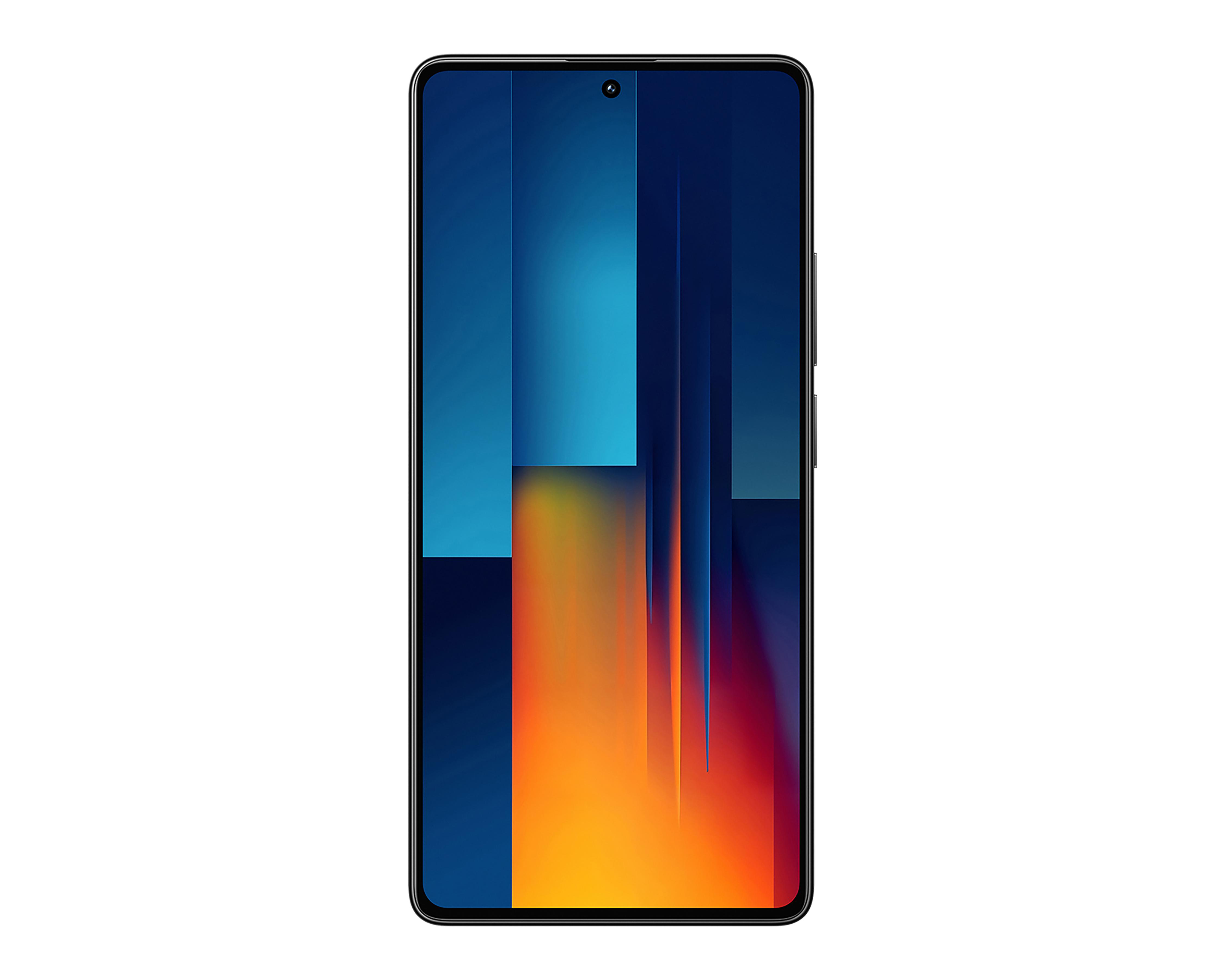 Foto 4 pulgar | Celular Xiaomi Desbloqueado Poco M6 Pro 512 GB Azul