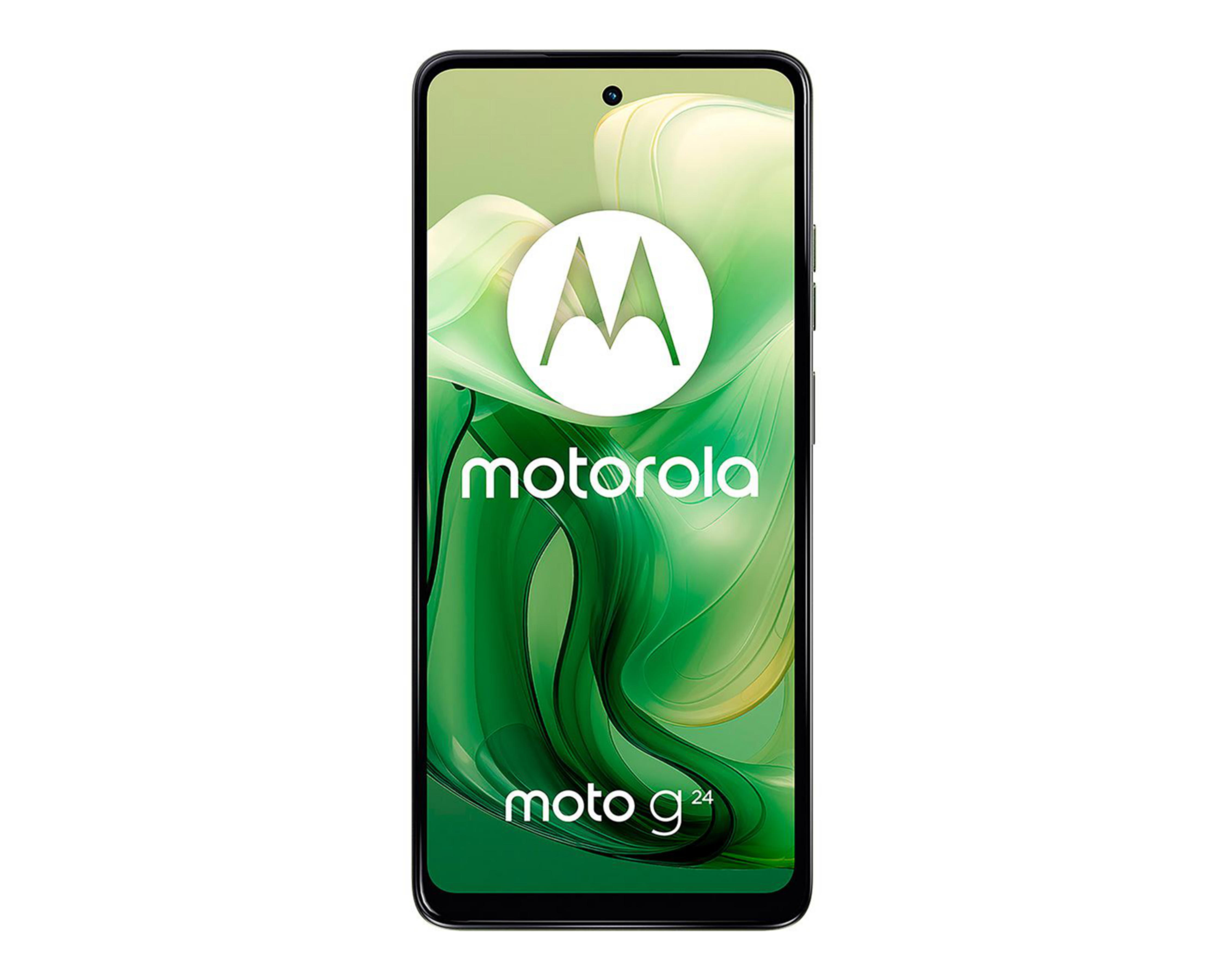 Foto 4 pulgar | Celular Motorola Desbloqueado G24 128 GB Verde