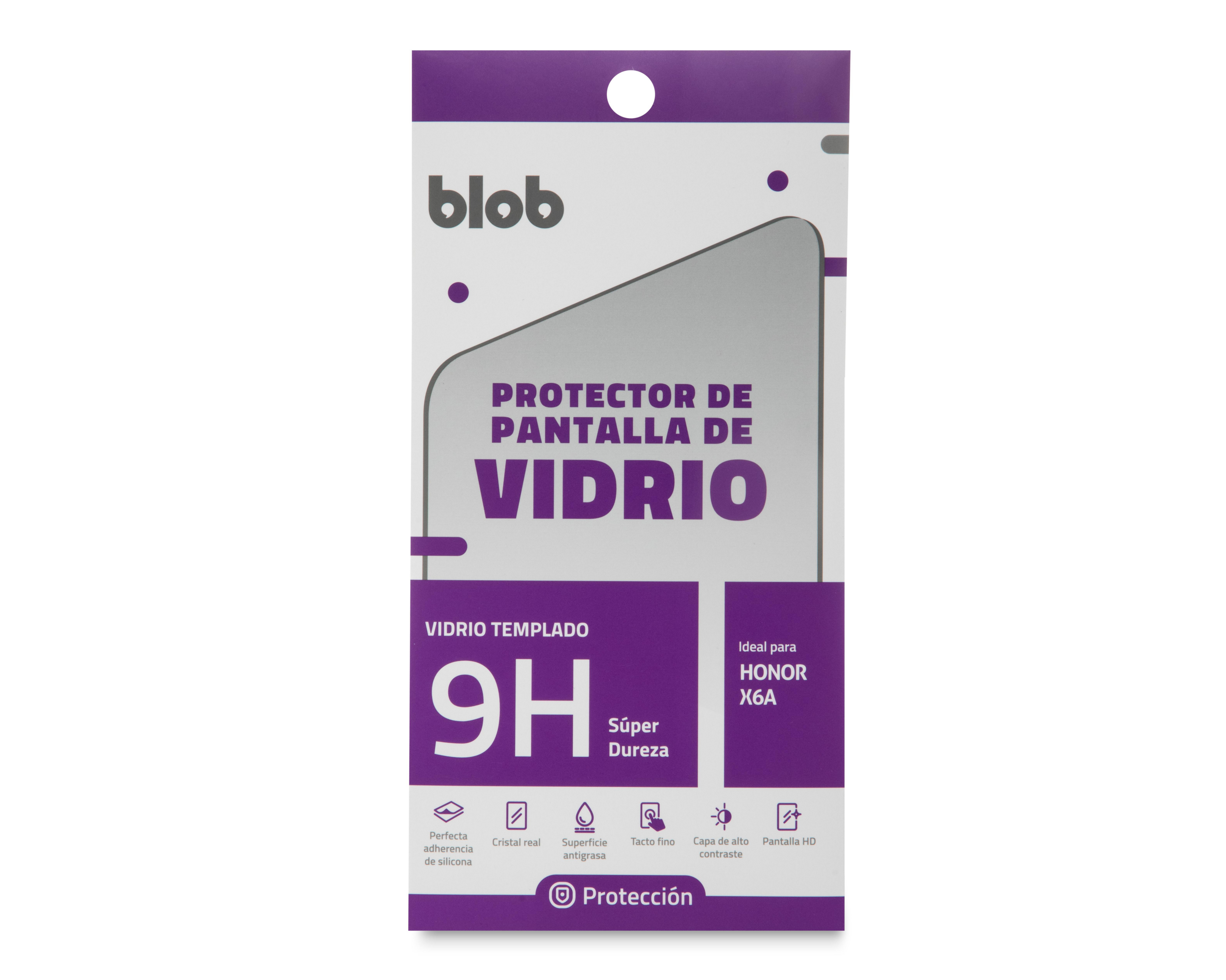 Protector de Pantalla Blob para Honor X6A