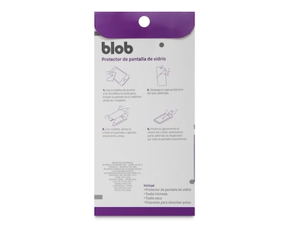 Foto 2 | Protector de Pantalla Blob para Honor X7B