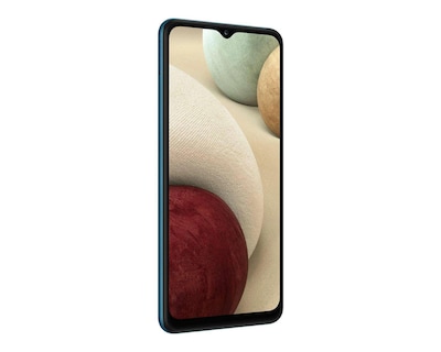 Foto 4 | Celular Samsung Liberado Galaxy A12N 64 GB Azul