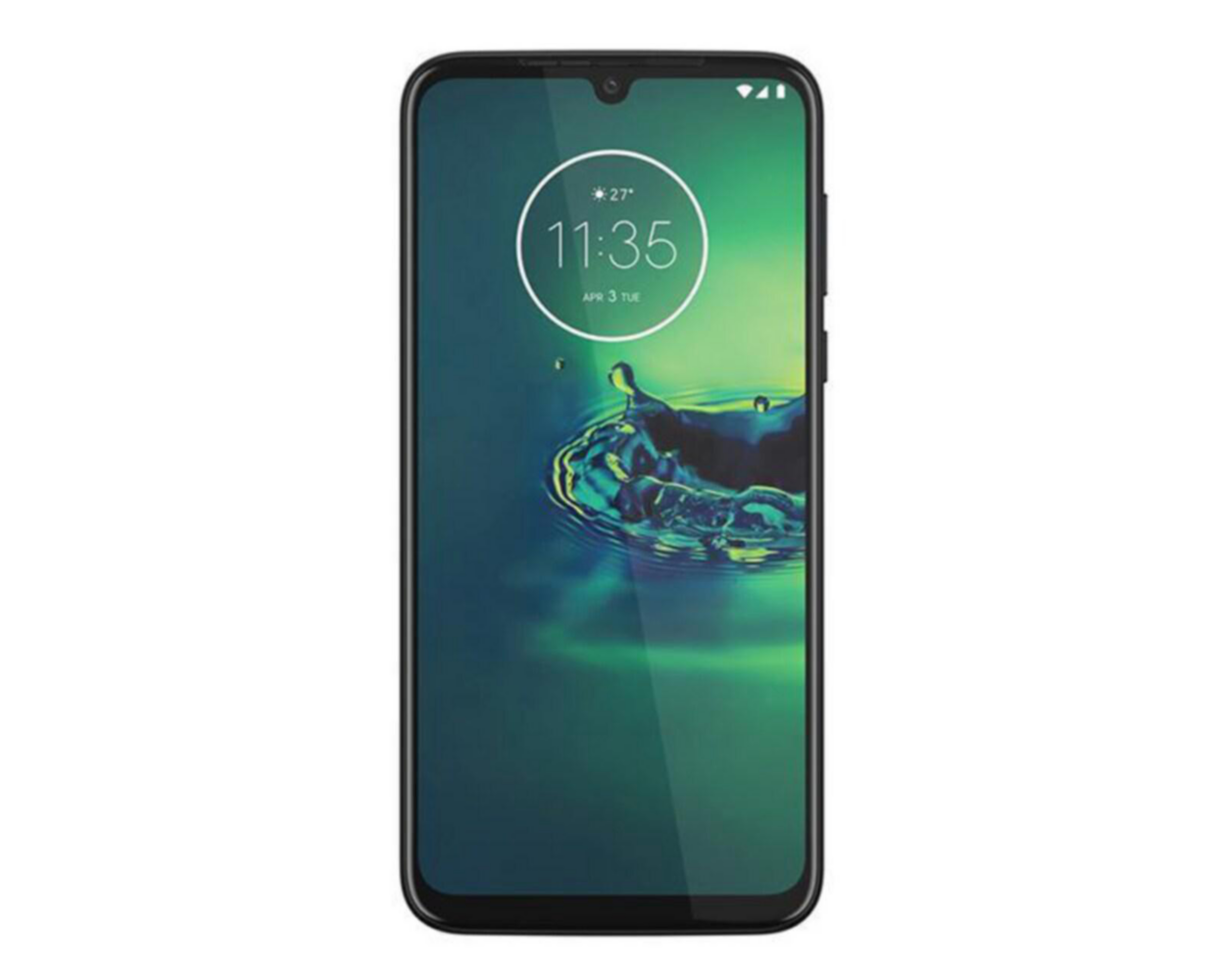 Foto 2 pulgar | Telcel Motorola Moto G8 Plus 64 GB Rojo