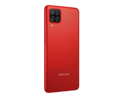 Foto 3 | Celular Samsung Liberado A12N 64 GB Rojo