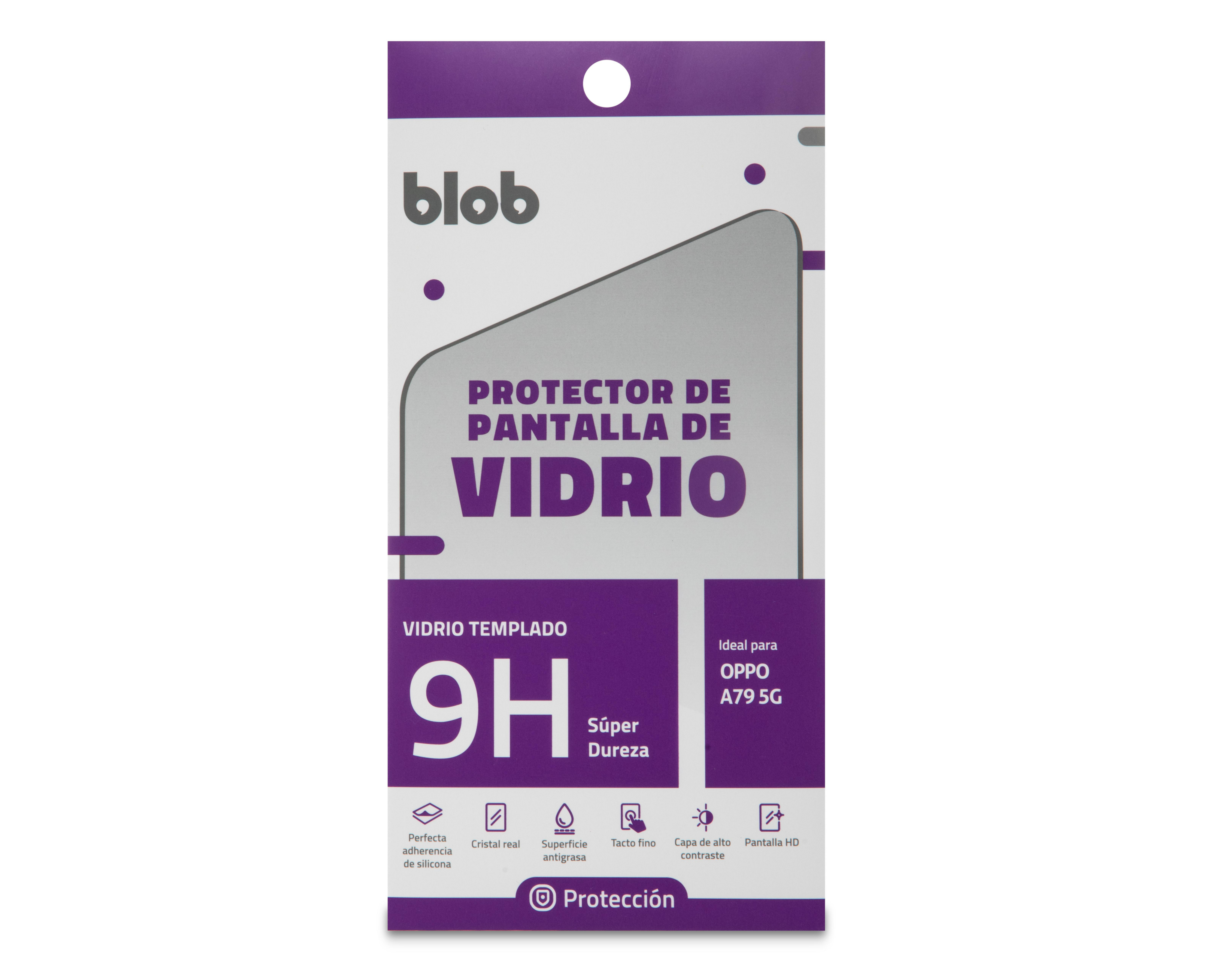 Foto 2 pulgar | Protector de Pantalla Blob para Oppo A79 5G