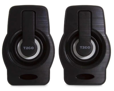 Foto 1 | Set de Bocinas para Computadora T2GO TG-S64826
